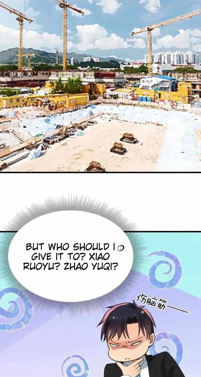 I Have 90 Billion Licking Gold Zinmanga X Chapter 82 Page 24
