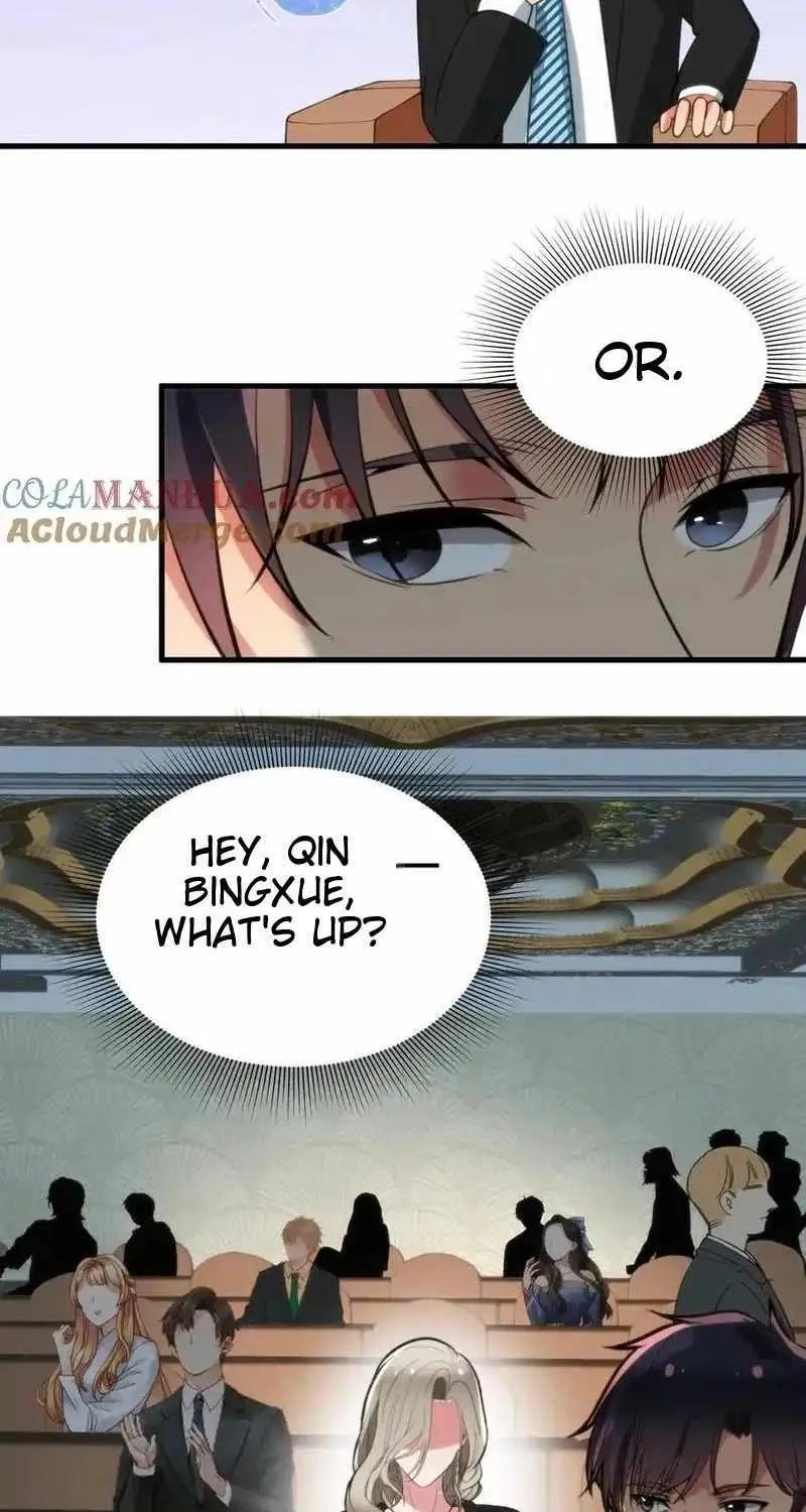 I Have 90 Billion Licking Gold Zinmanga X Chapter 82 Page 25