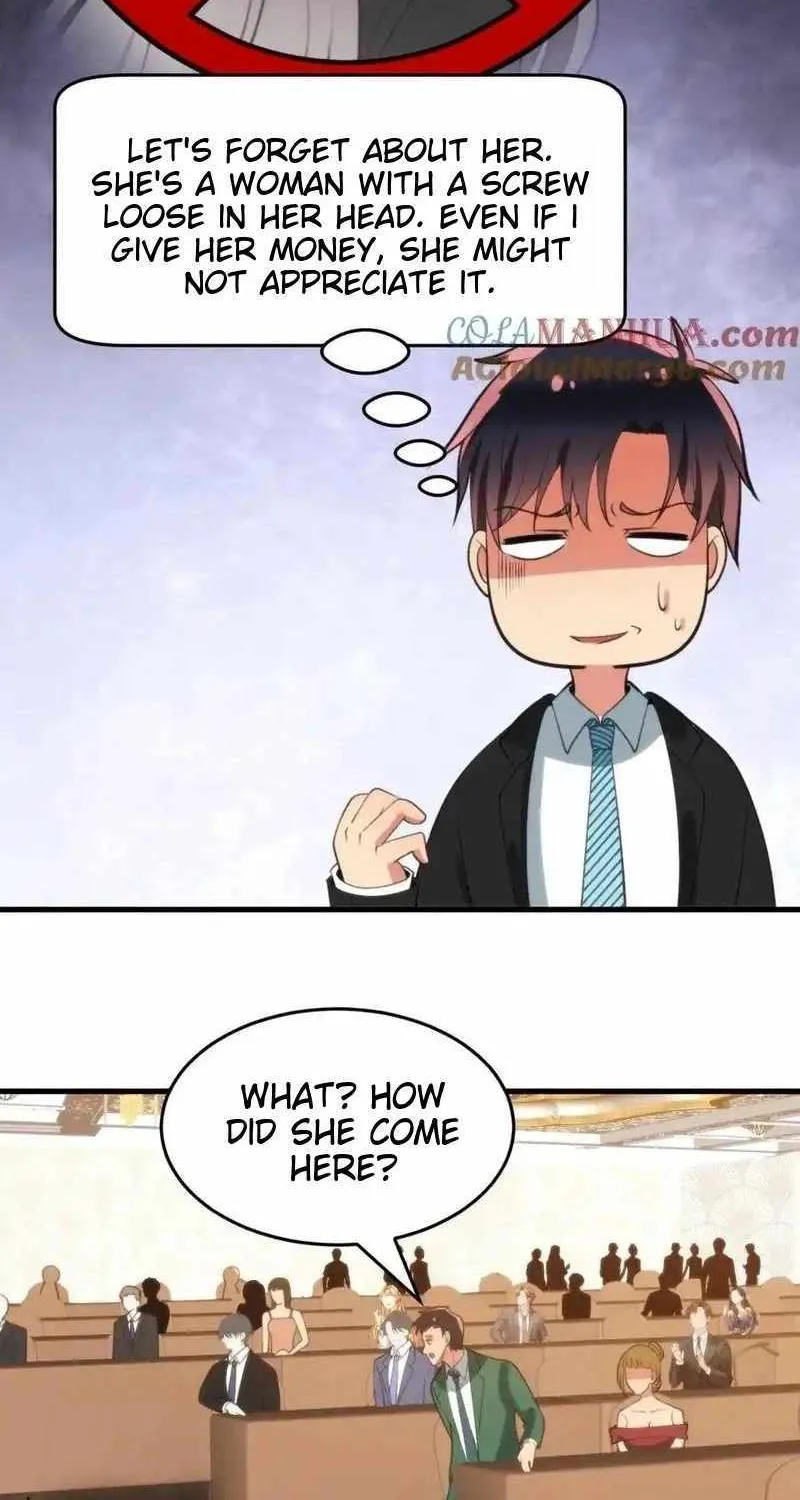 I Have 90 Billion Licking Gold Zinmanga X Chapter 82 Page 27