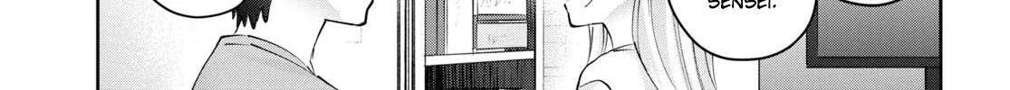 Hajimete No Gal Zinmanga X Chapter 177 Page 11