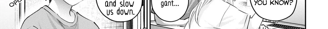 Hajimete No Gal Zinmanga X Chapter 177 Page 15