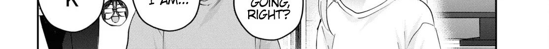 Hajimete No Gal Zinmanga X Chapter 177 Page 17