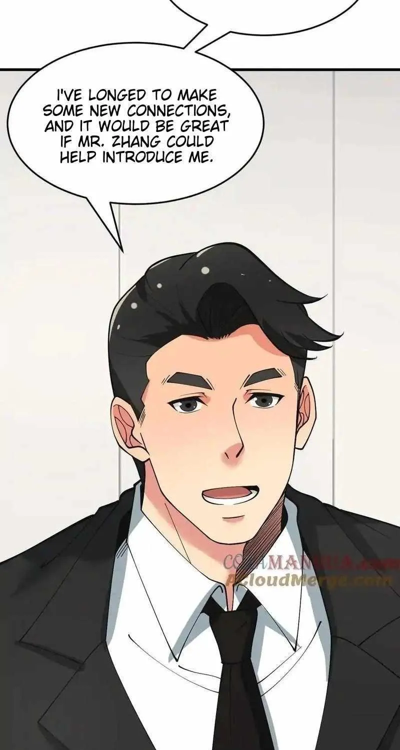 I Have 90 Billion Licking Gold Zinmanga X Chapter 81 Page 3
