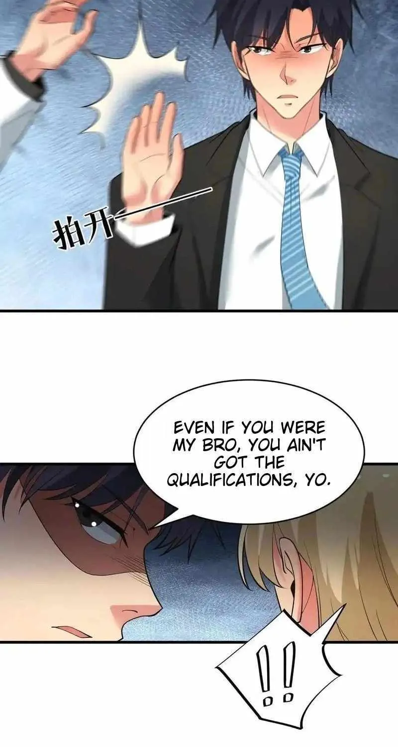 I Have 90 Billion Licking Gold Zinmanga X Chapter 81 Page 13