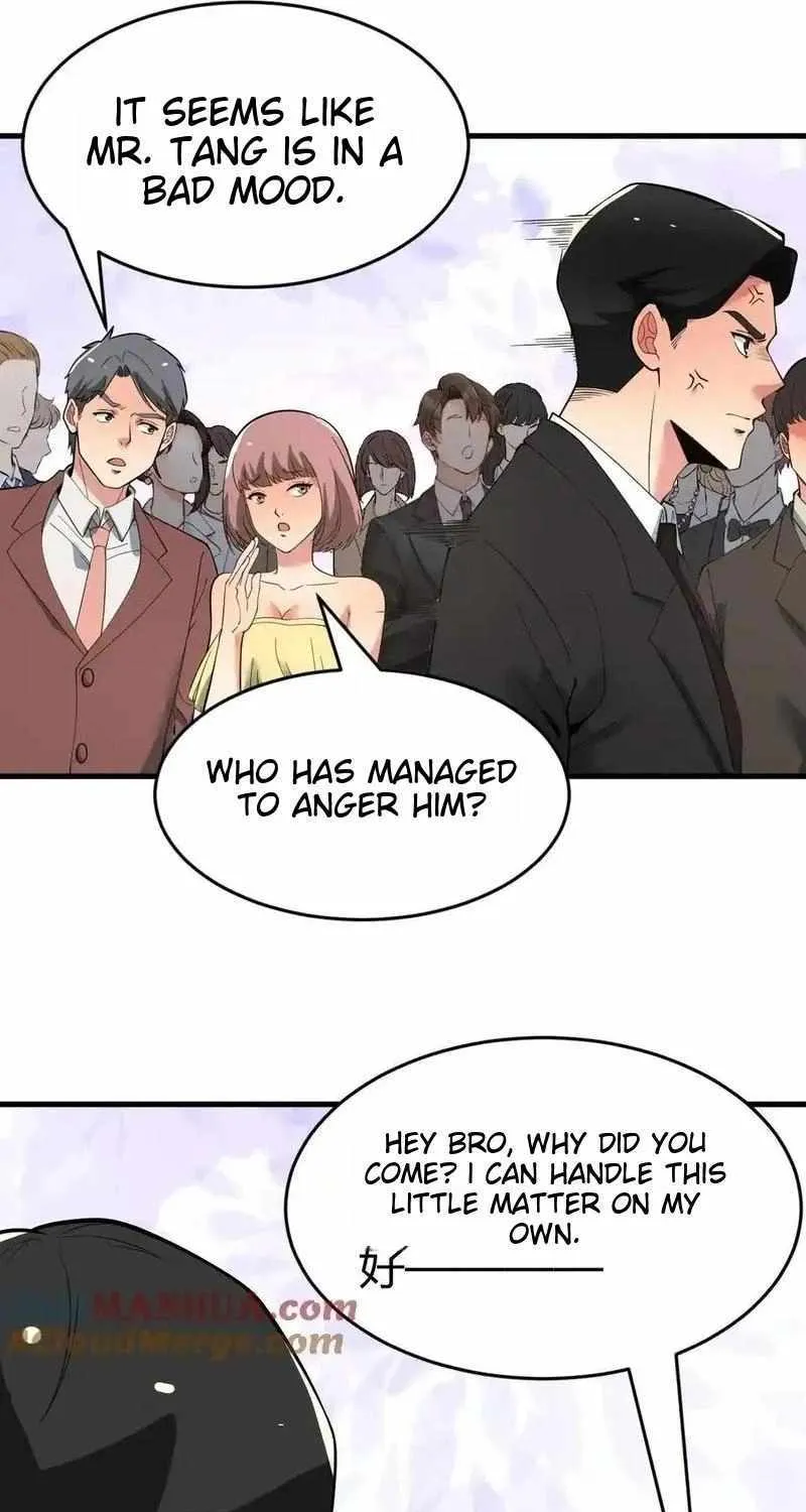 I Have 90 Billion Licking Gold Zinmanga X Chapter 81 Page 19