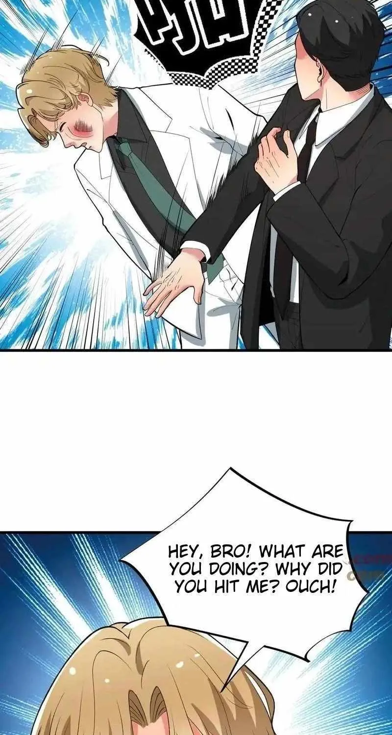I Have 90 Billion Licking Gold Zinmanga X Chapter 81 Page 21