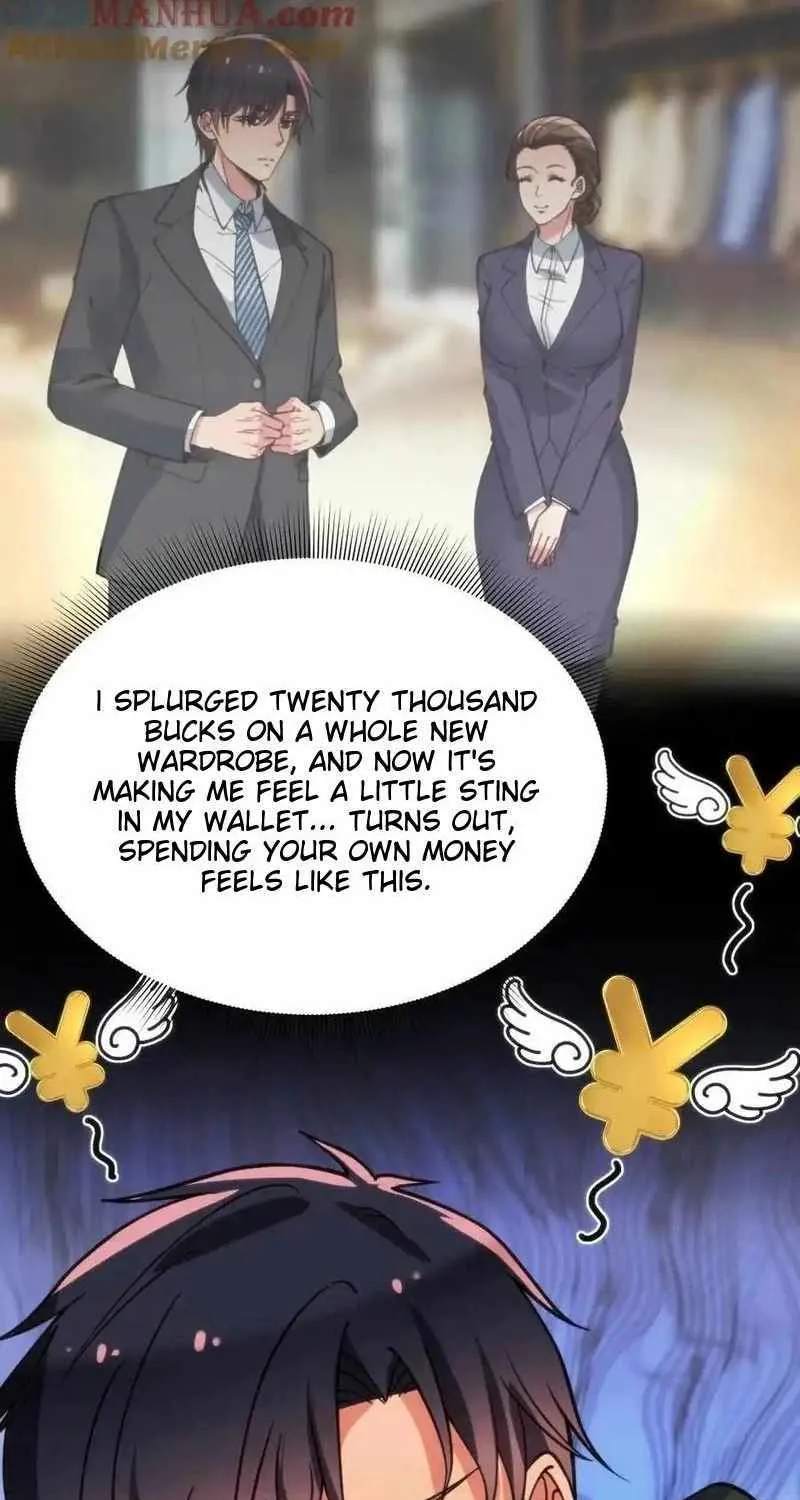 I Have 90 Billion Licking Gold Zinmanga X Chapter 79 Page 21