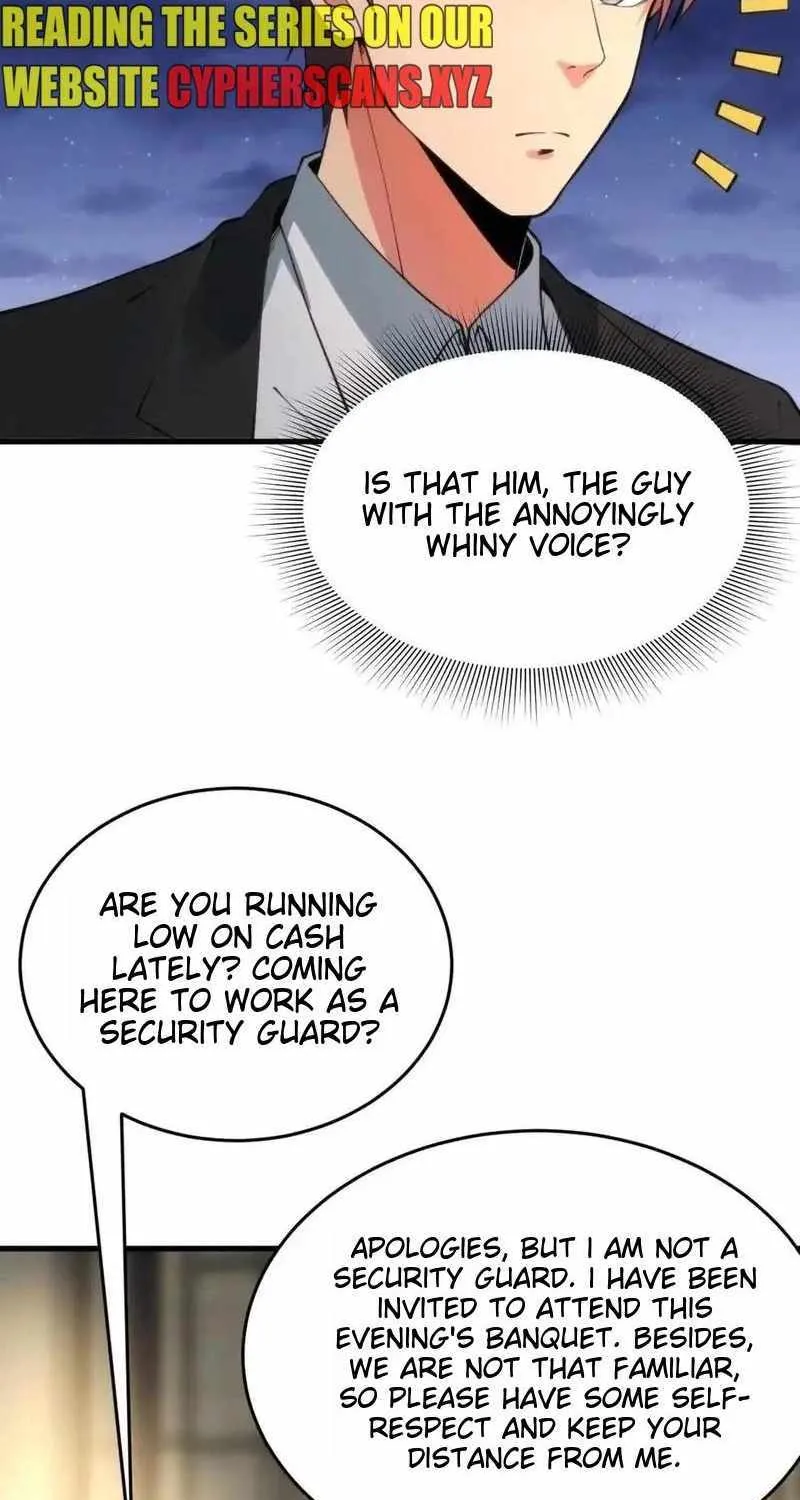 I Have 90 Billion Licking Gold Zinmanga X Chapter 79 Page 25
