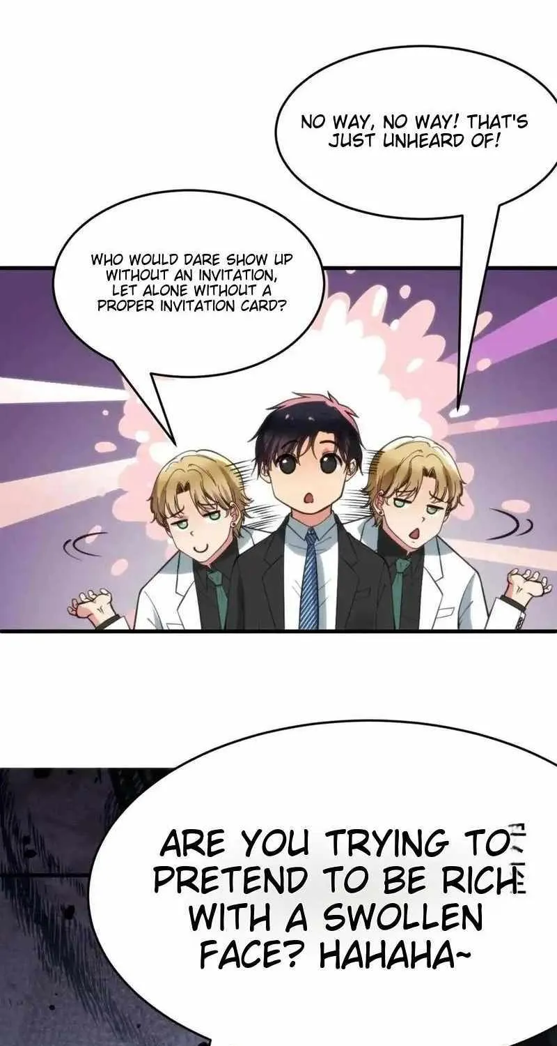I Have 90 Billion Licking Gold Zinmanga X Chapter 79 Page 29