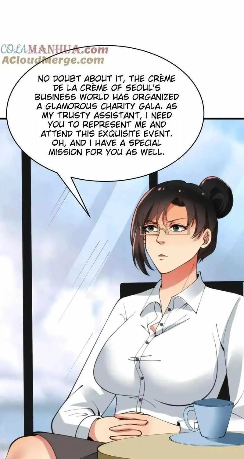 I Have 90 Billion Licking Gold Zinmanga X Chapter 78 Page 8