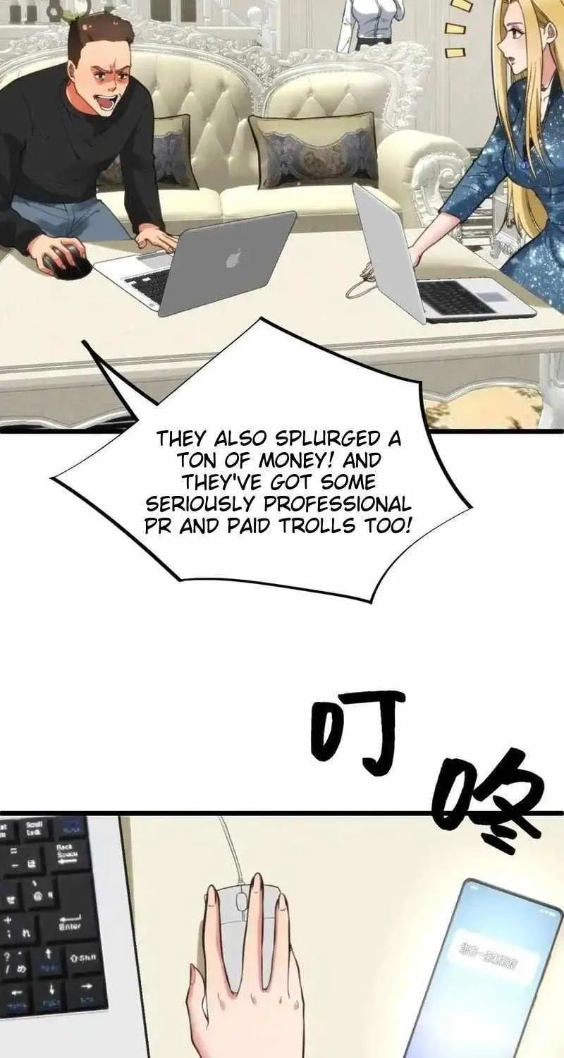 I Have 90 Billion Licking Gold Zinmanga X Chapter 78 Page 28