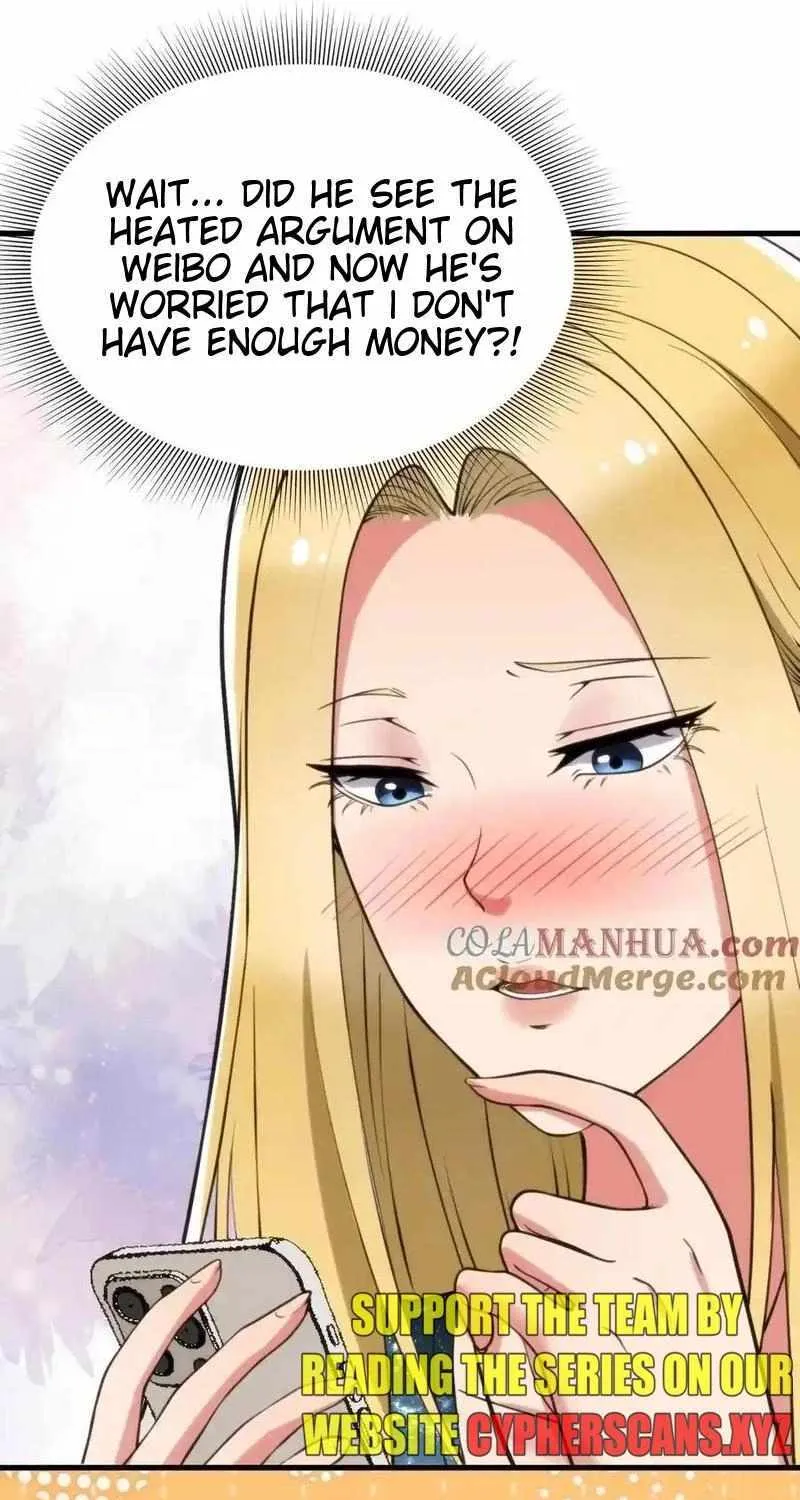 I Have 90 Billion Licking Gold Zinmanga X Chapter 78 Page 31