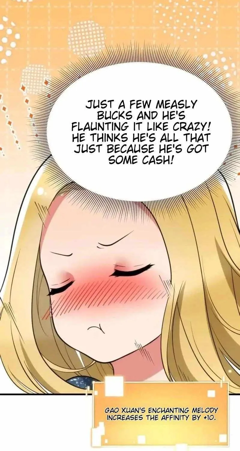 I Have 90 Billion Licking Gold Zinmanga X Chapter 78 Page 32