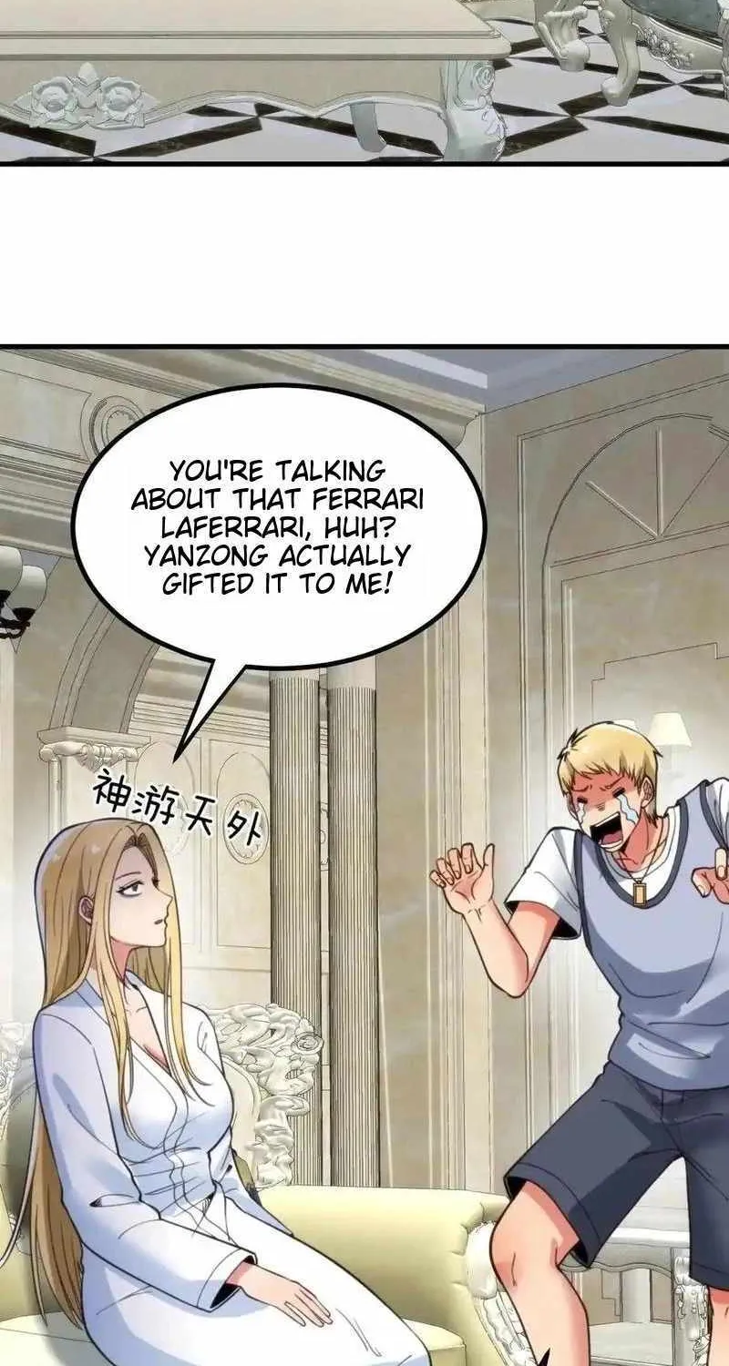 I Have 90 Billion Licking Gold Zinmanga X Chapter 77 Page 4