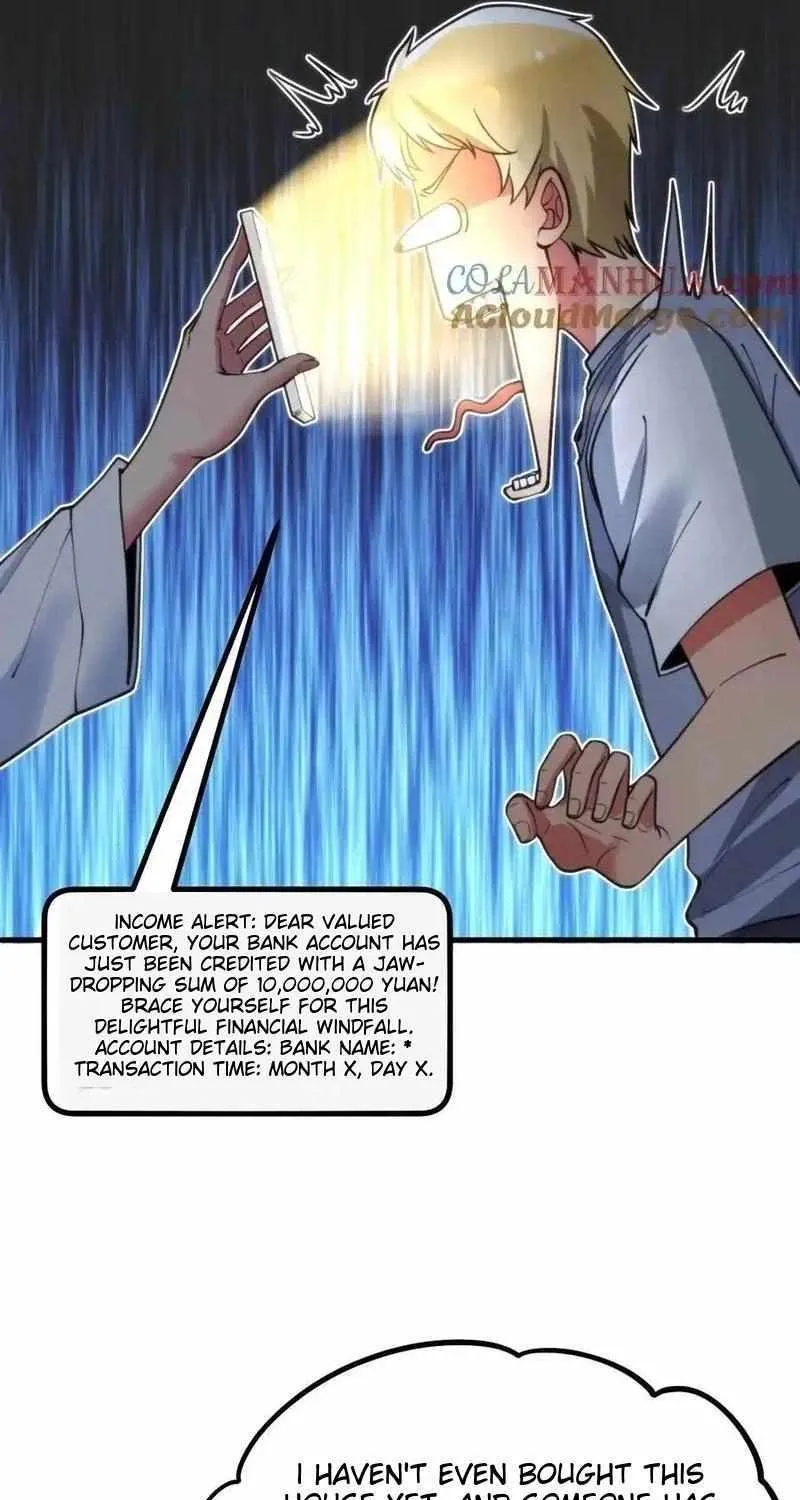I Have 90 Billion Licking Gold Zinmanga X Chapter 77 Page 8