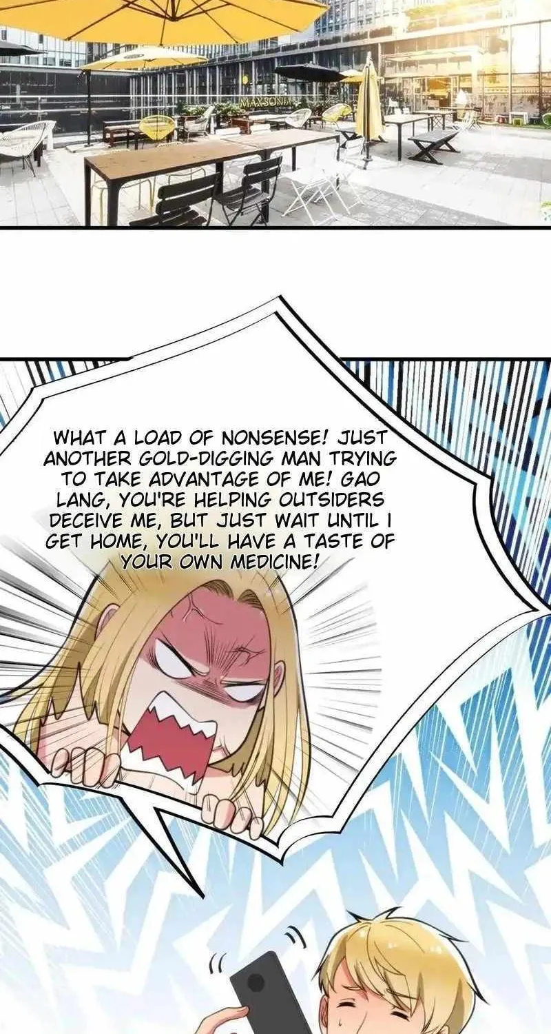 I Have 90 Billion Licking Gold Zinmanga X Chapter 76 Page 3