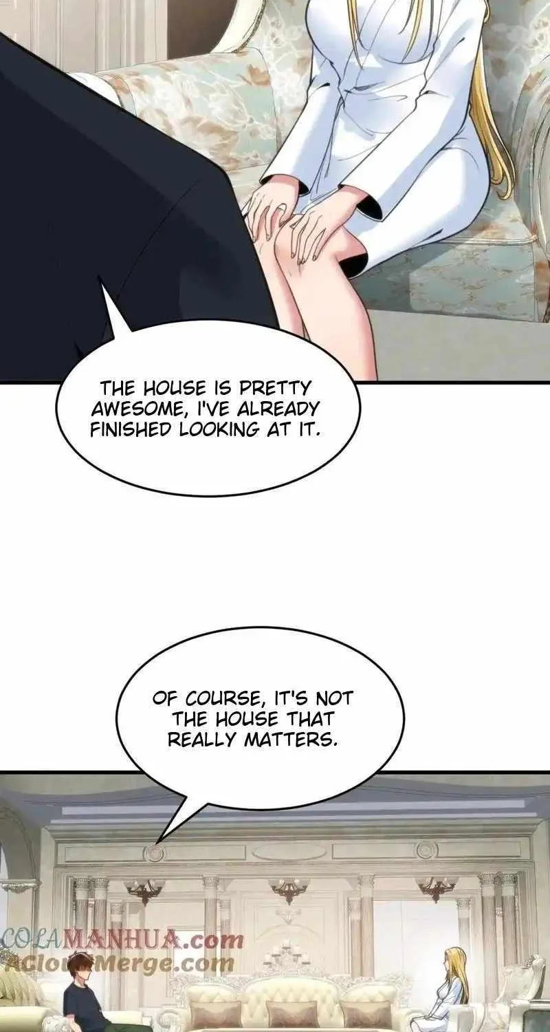 I Have 90 Billion Licking Gold Zinmanga X Chapter 76 Page 22