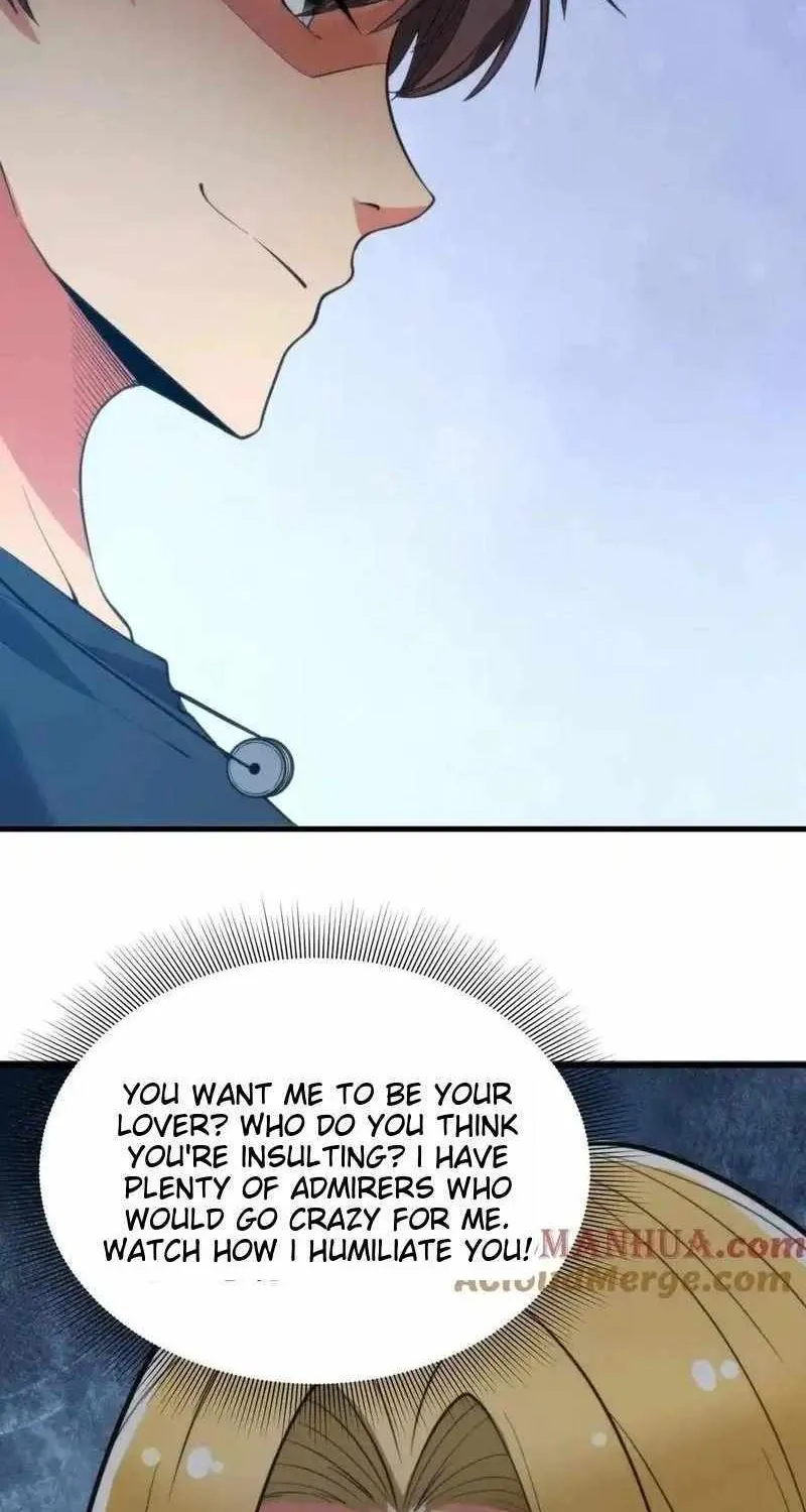 I Have 90 Billion Licking Gold Zinmanga X Chapter 76 Page 26