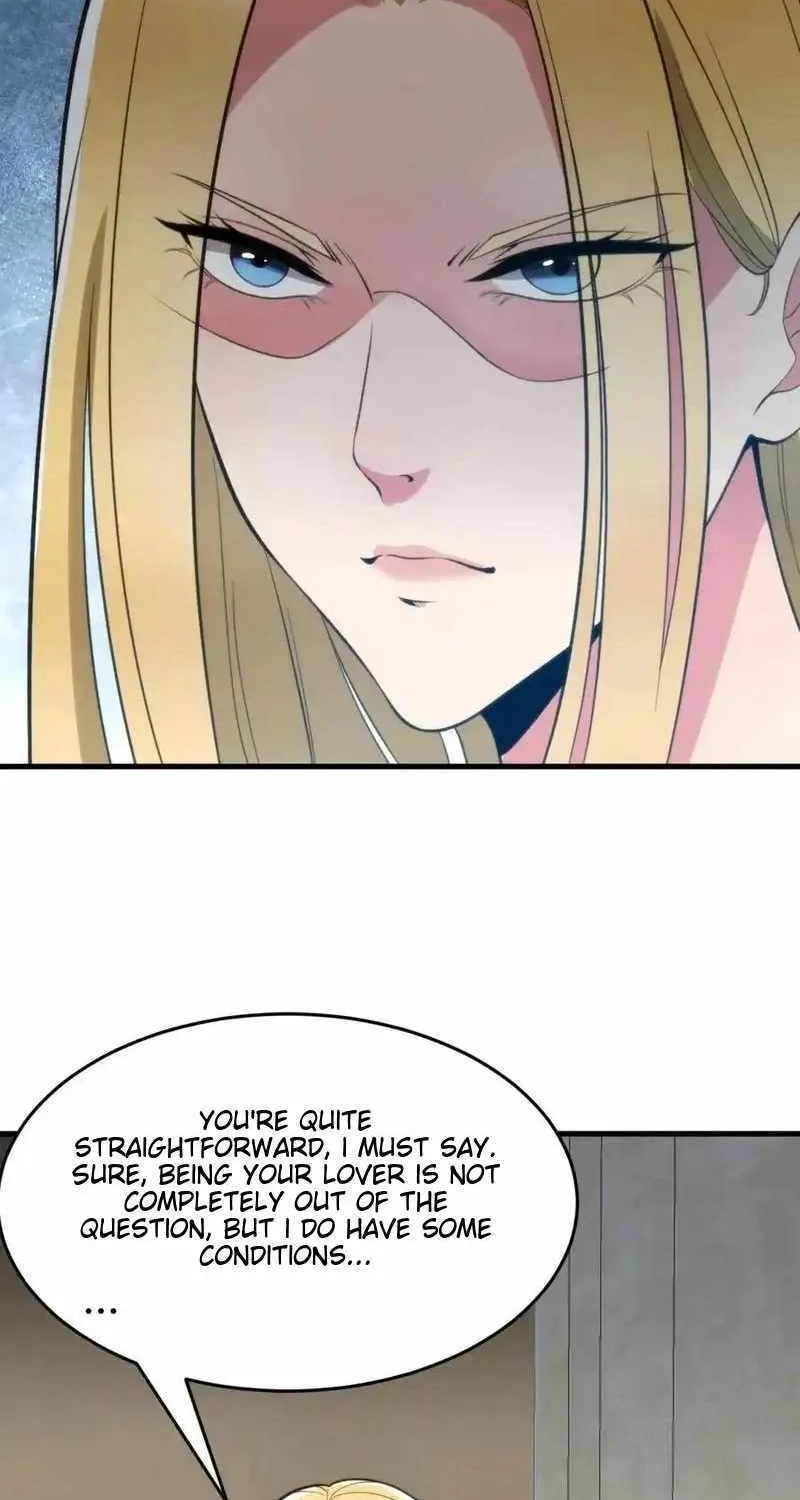 I Have 90 Billion Licking Gold Zinmanga X Chapter 76 Page 27