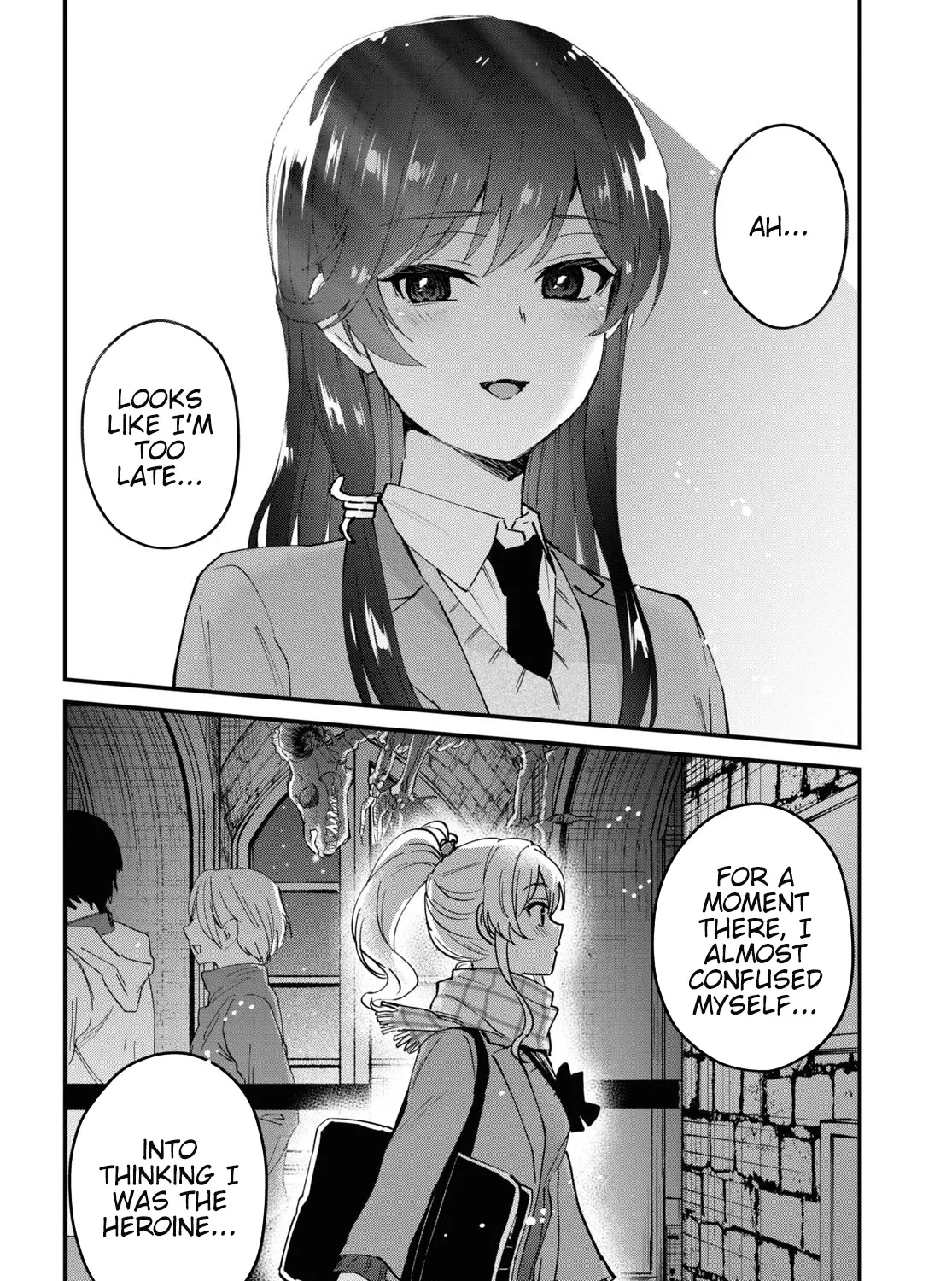 Hajimete No Gal Zinmanga X Chapter 118 Page 8