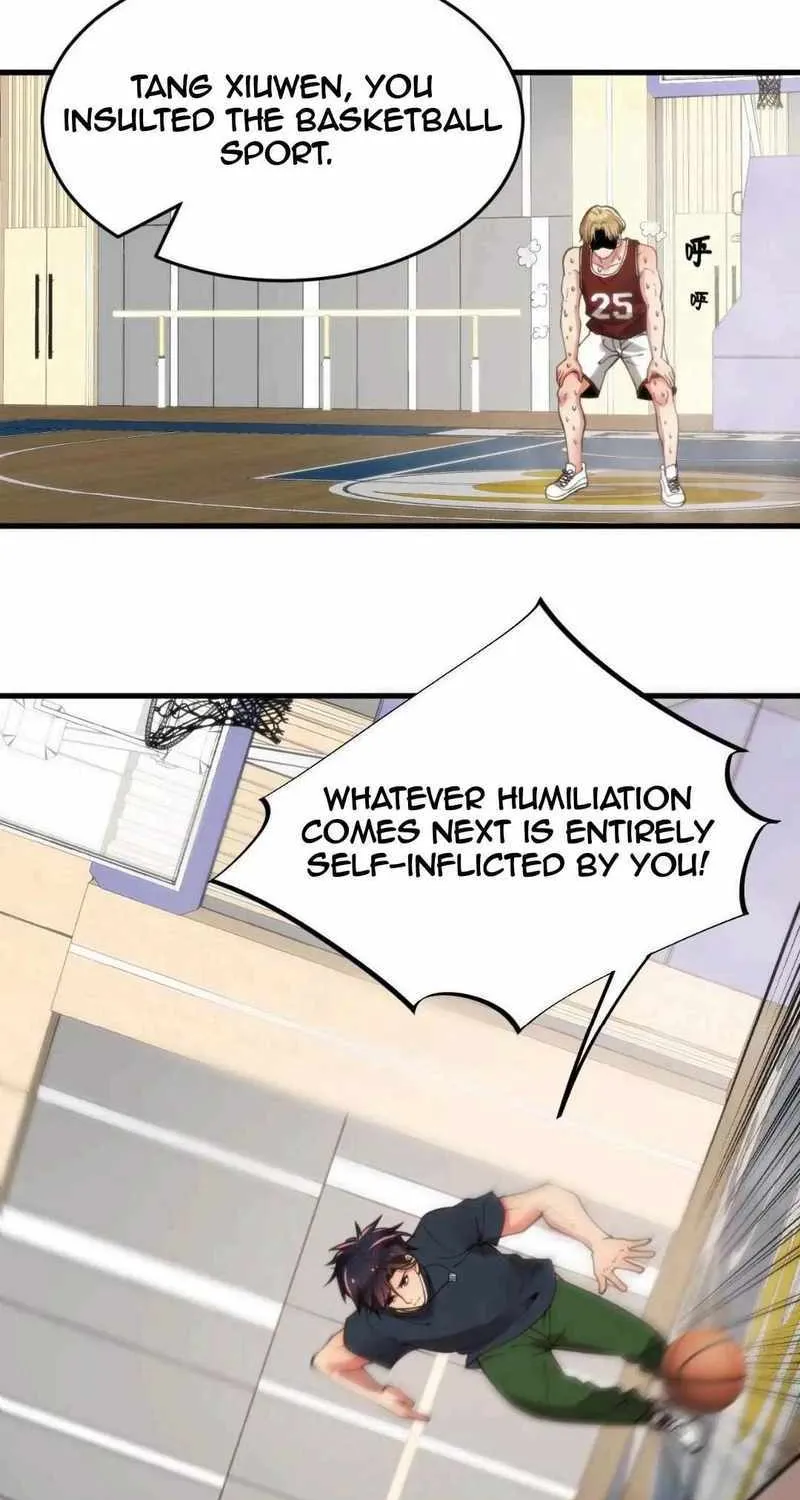 I Have 90 Billion Licking Gold Zinmanga X Chapter 74 Page 3