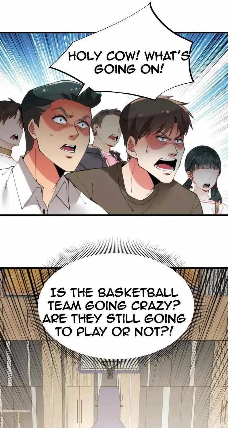 I Have 90 Billion Licking Gold Zinmanga X Chapter 73 Page 28
