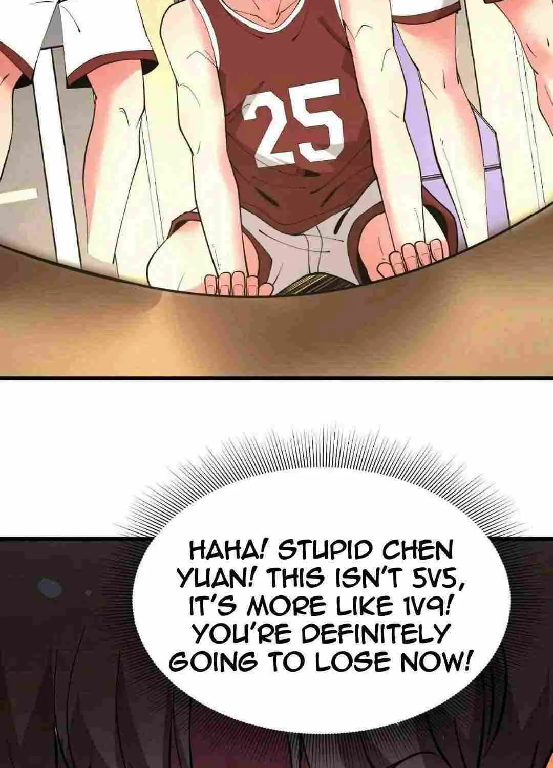 I Have 90 Billion Licking Gold Zinmanga X Chapter 72 Page 20