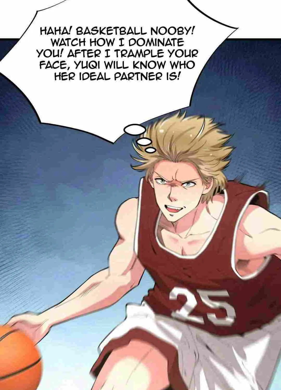 I Have 90 Billion Licking Gold Zinmanga X Chapter 72 Page 24