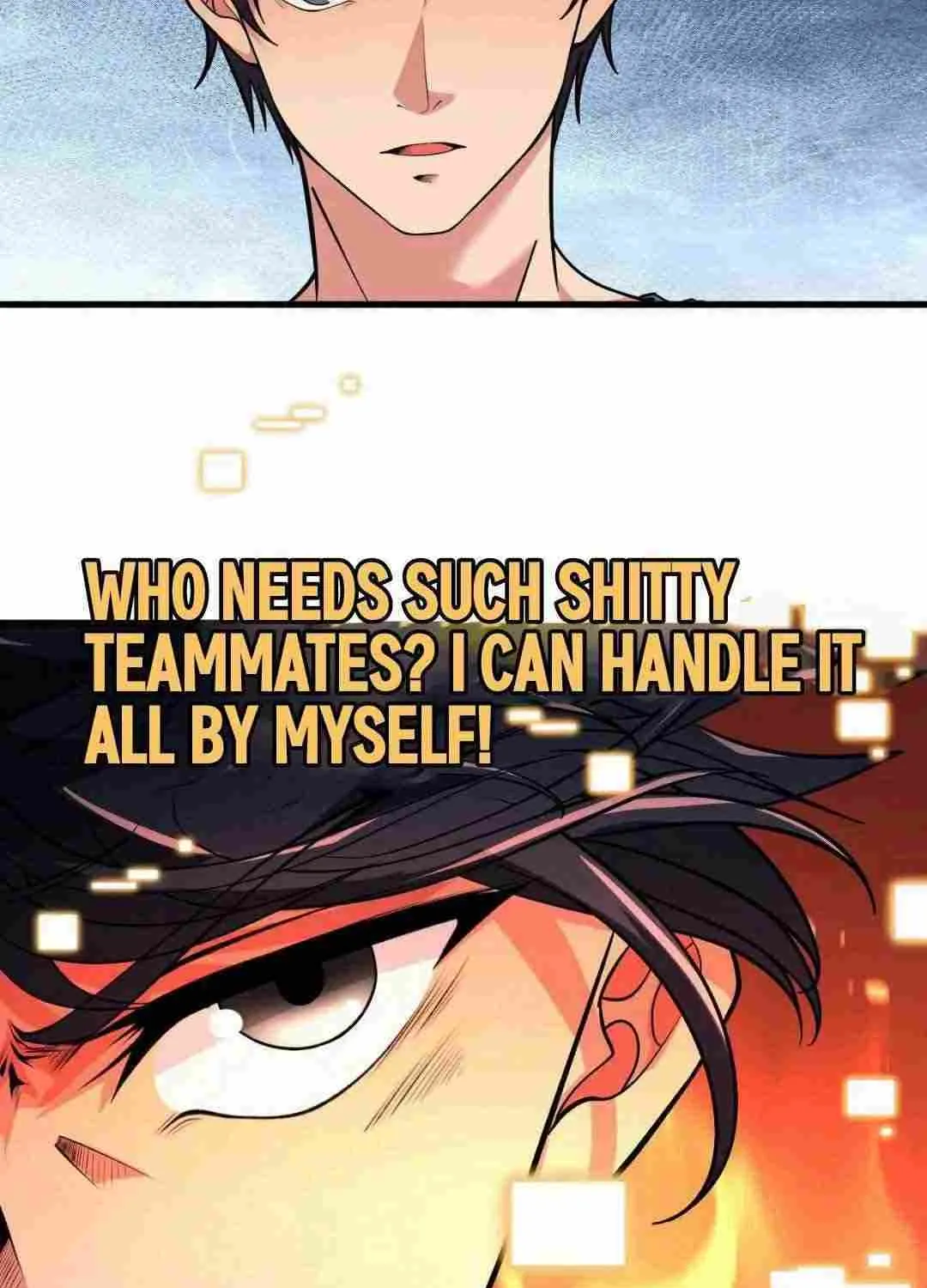 I Have 90 Billion Licking Gold Zinmanga X Chapter 72 Page 27
