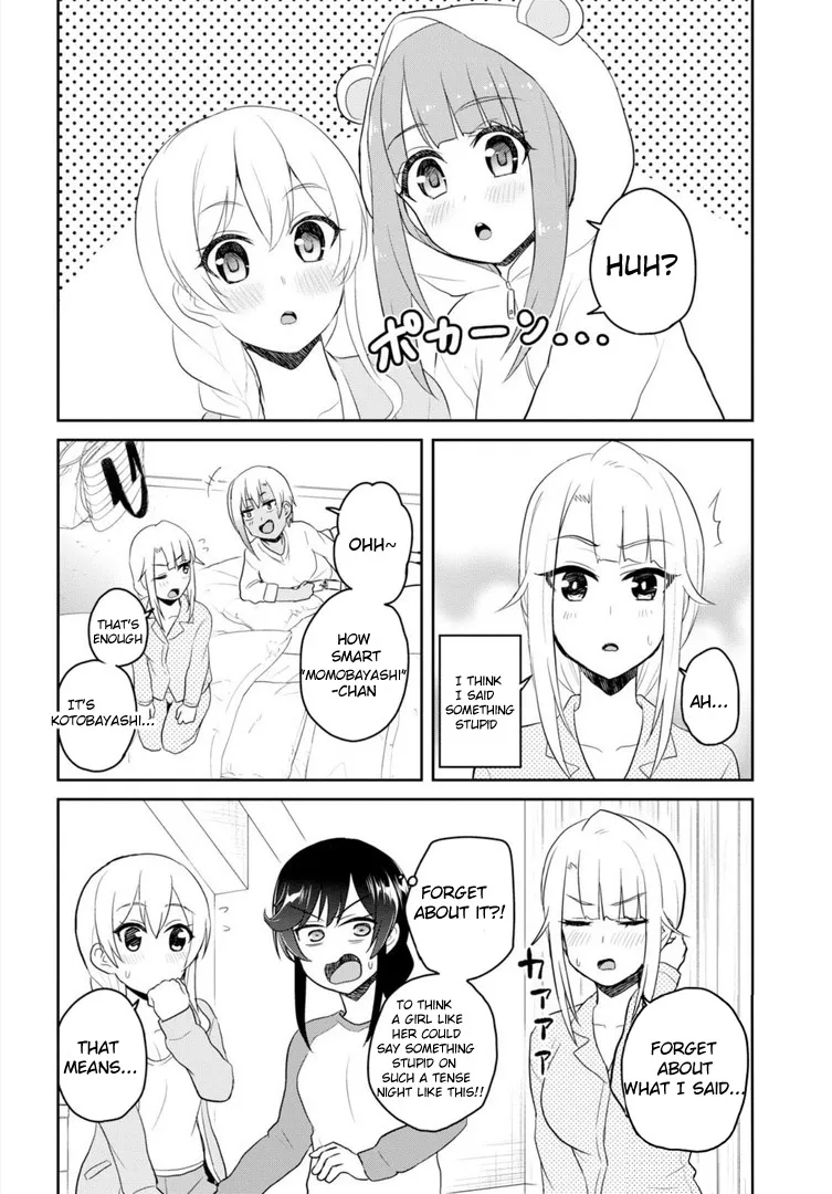 Hajimete No Gal Zinmanga X Chapter 78 Page 7