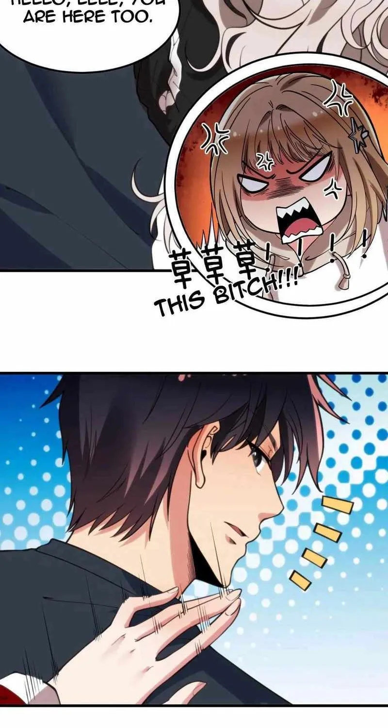 I Have 90 Billion Licking Gold Zinmanga X Chapter 71 Page 21