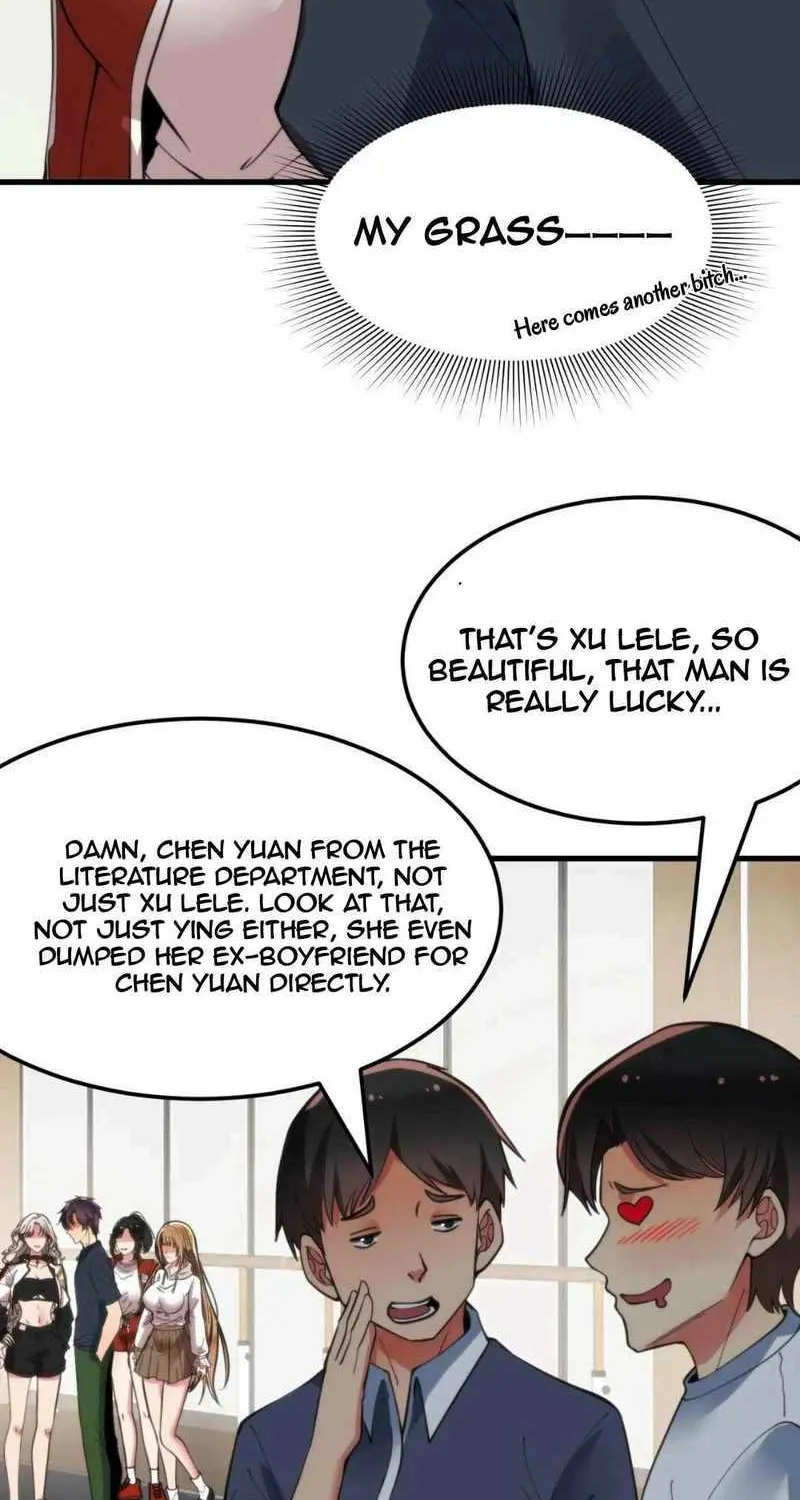 I Have 90 Billion Licking Gold Zinmanga X Chapter 71 Page 23