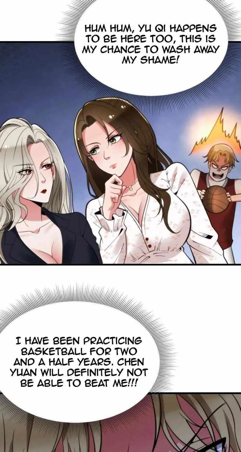 I Have 90 Billion Licking Gold Zinmanga X Chapter 71 Page 29