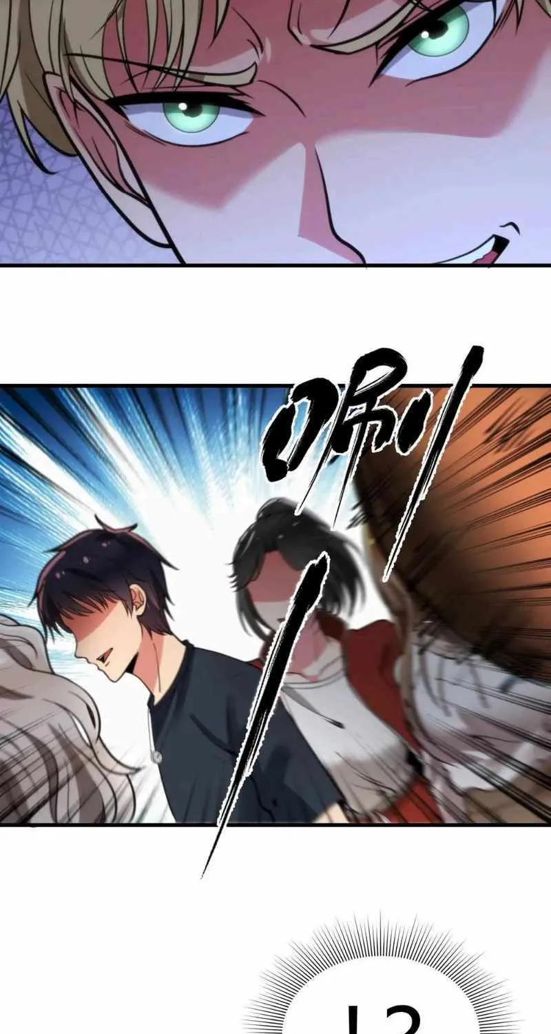 I Have 90 Billion Licking Gold Zinmanga X Chapter 71 Page 30