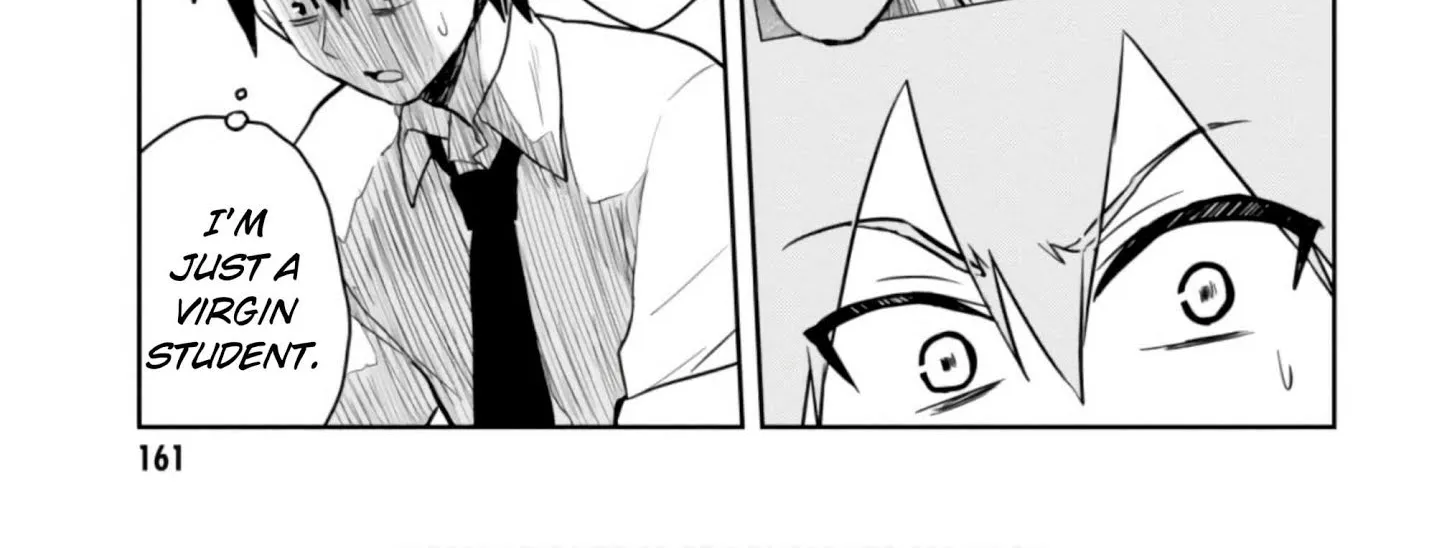 Hajimete No Gal Zinmanga X Chapter 67 Page 10
