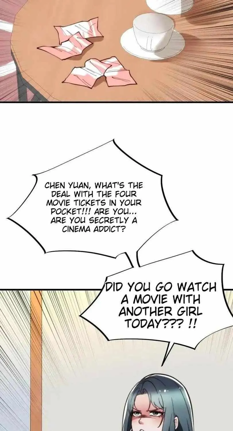 I Have 90 Billion Licking Gold Zinmanga X Chapter 70 Page 6