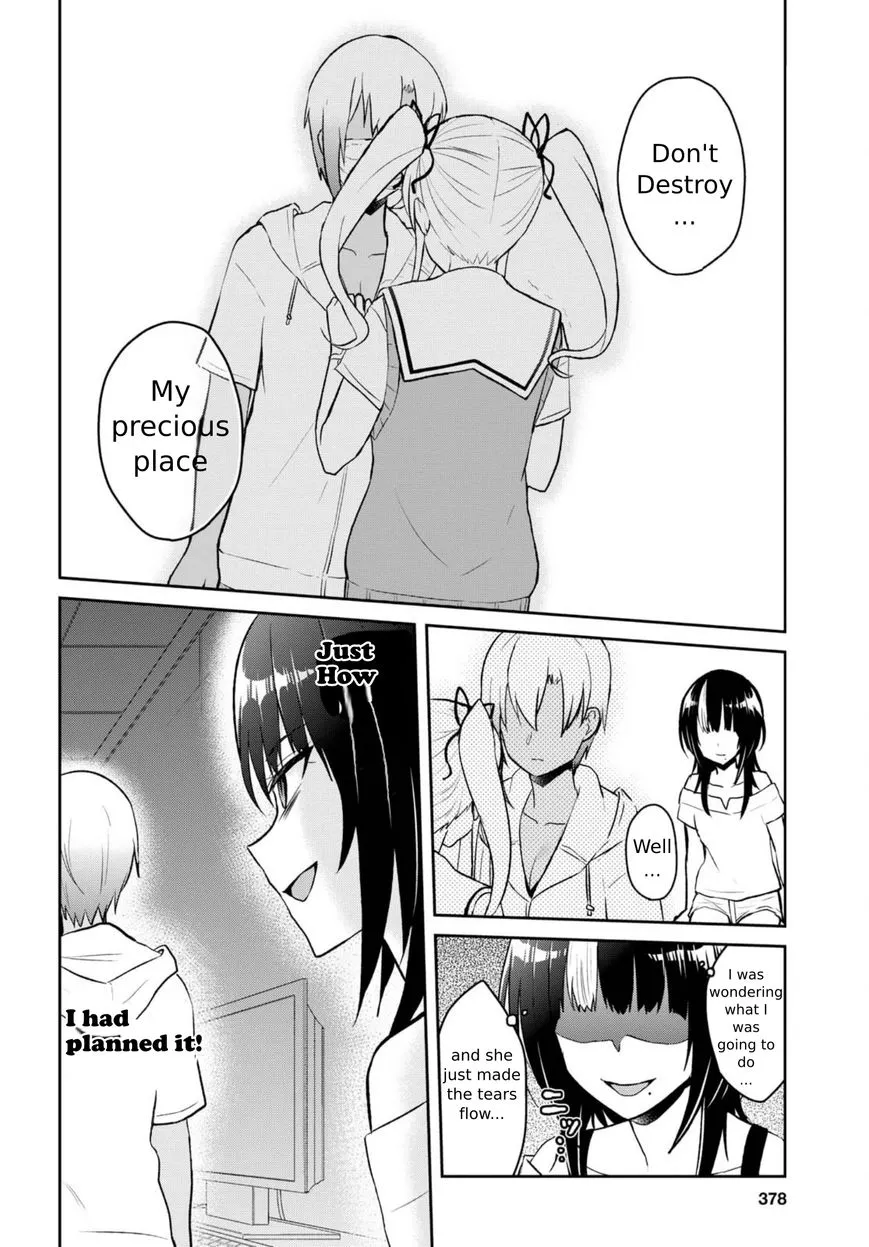 Hajimete No Gal Zinmanga X Chapter 60 Page 6