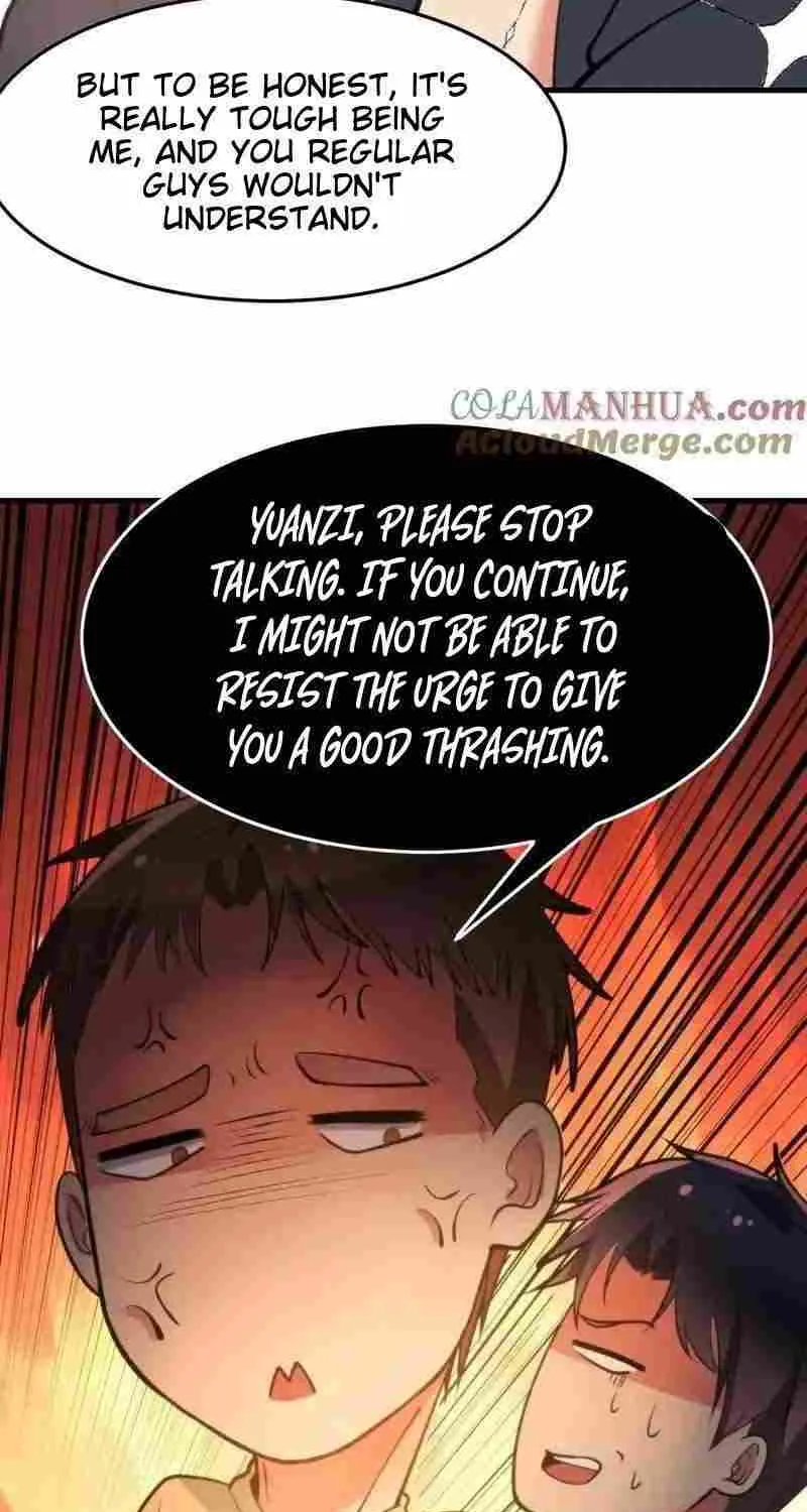 I Have 90 Billion Licking Gold Zinmanga X Chapter 67 Page 12