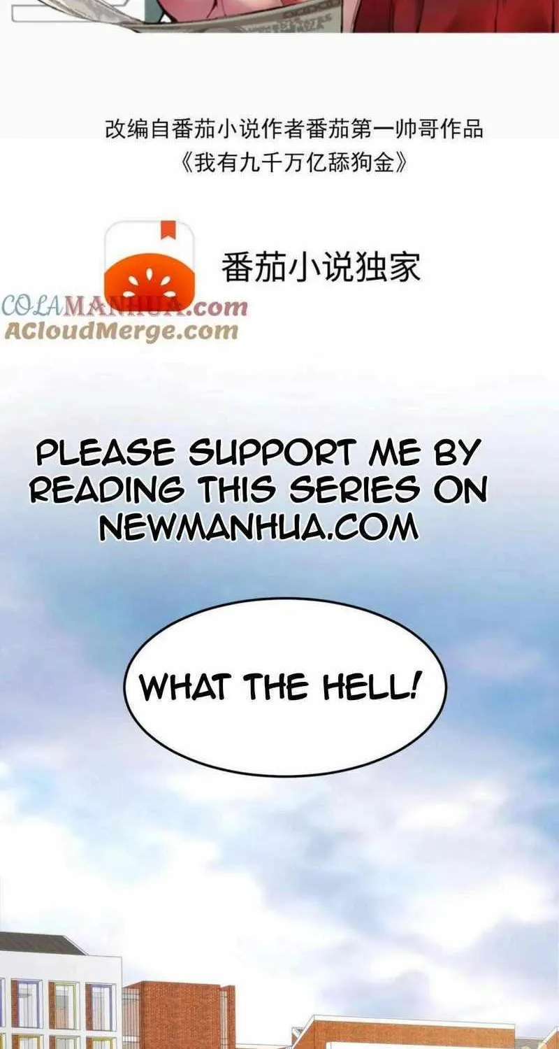 I Have 90 Billion Licking Gold Zinmanga X Chapter 66 Page 3