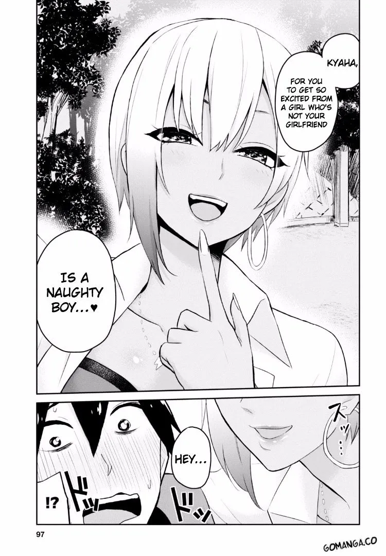 Hajimete No Gal Zinmanga X Chapter 15 Page 14