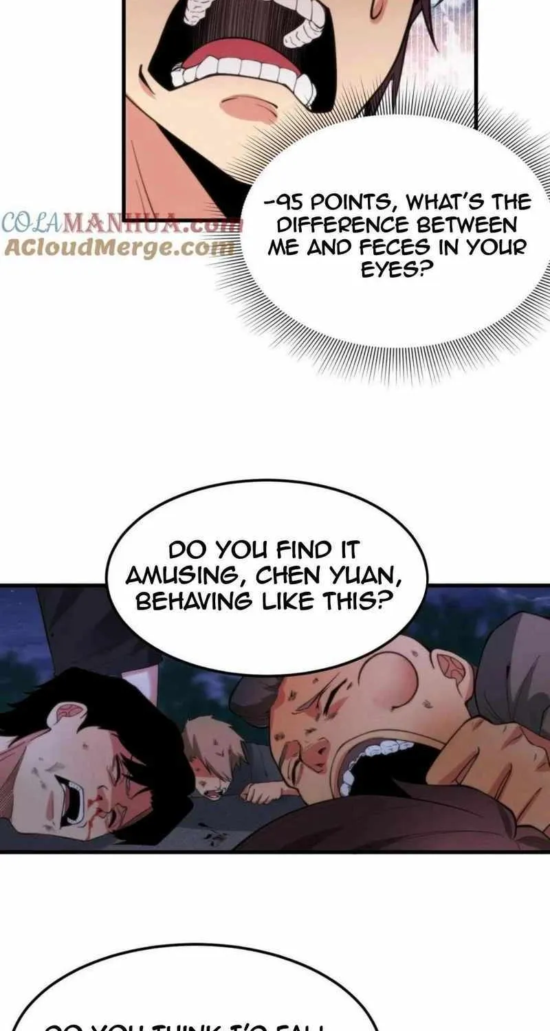 I Have 90 Billion Licking Gold Zinmanga X Chapter 65 Page 4