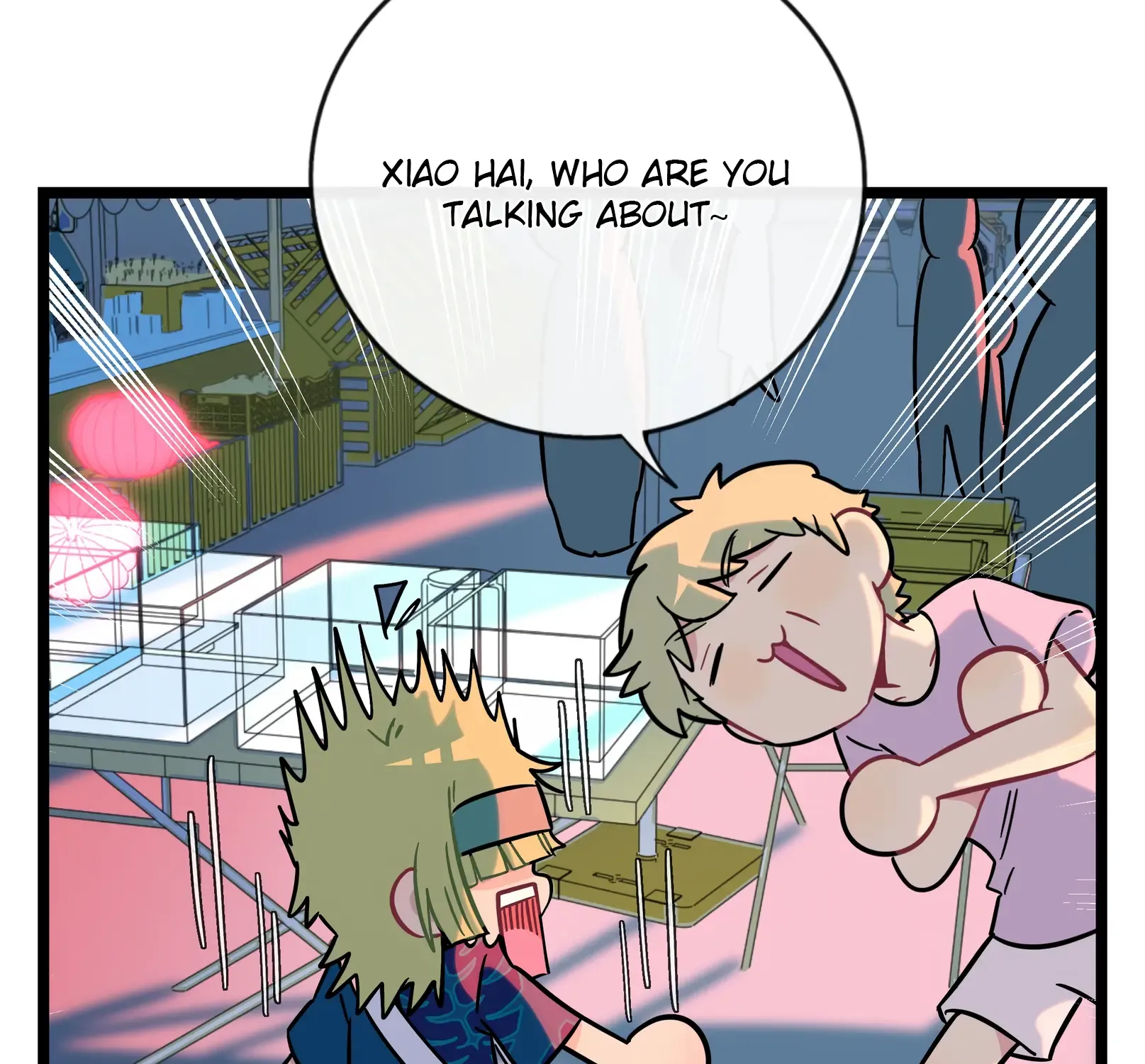 Heart Of Thorns Zinmanga X Chapter 38 Page 53