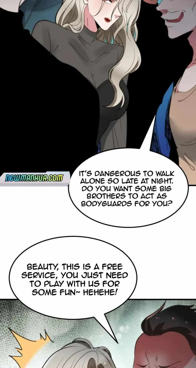 I Have 90 Billion Licking Gold Zinmanga X Chapter 64 Page 3