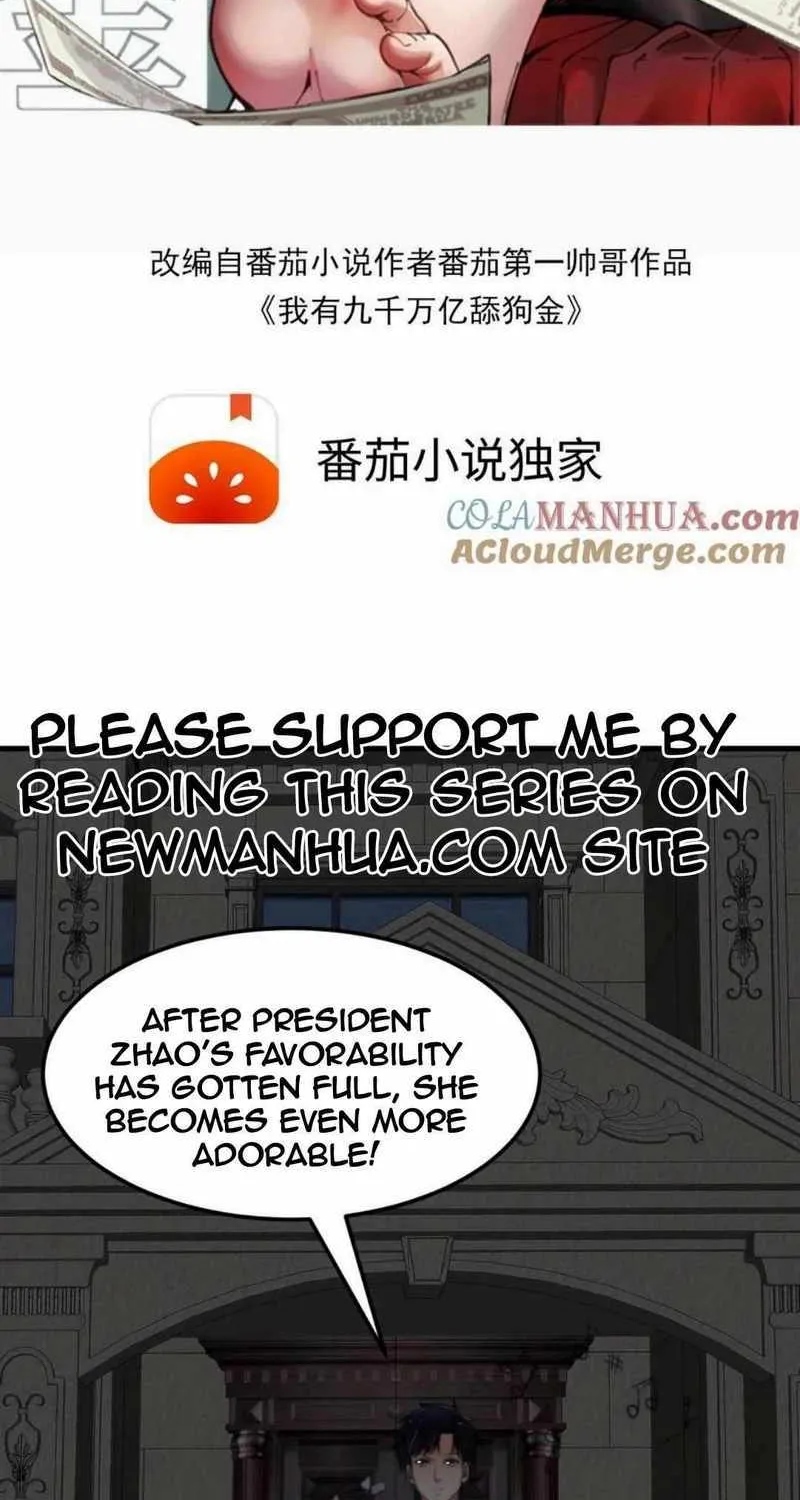 I Have 90 Billion Licking Gold Zinmanga X Chapter 63 Page 2