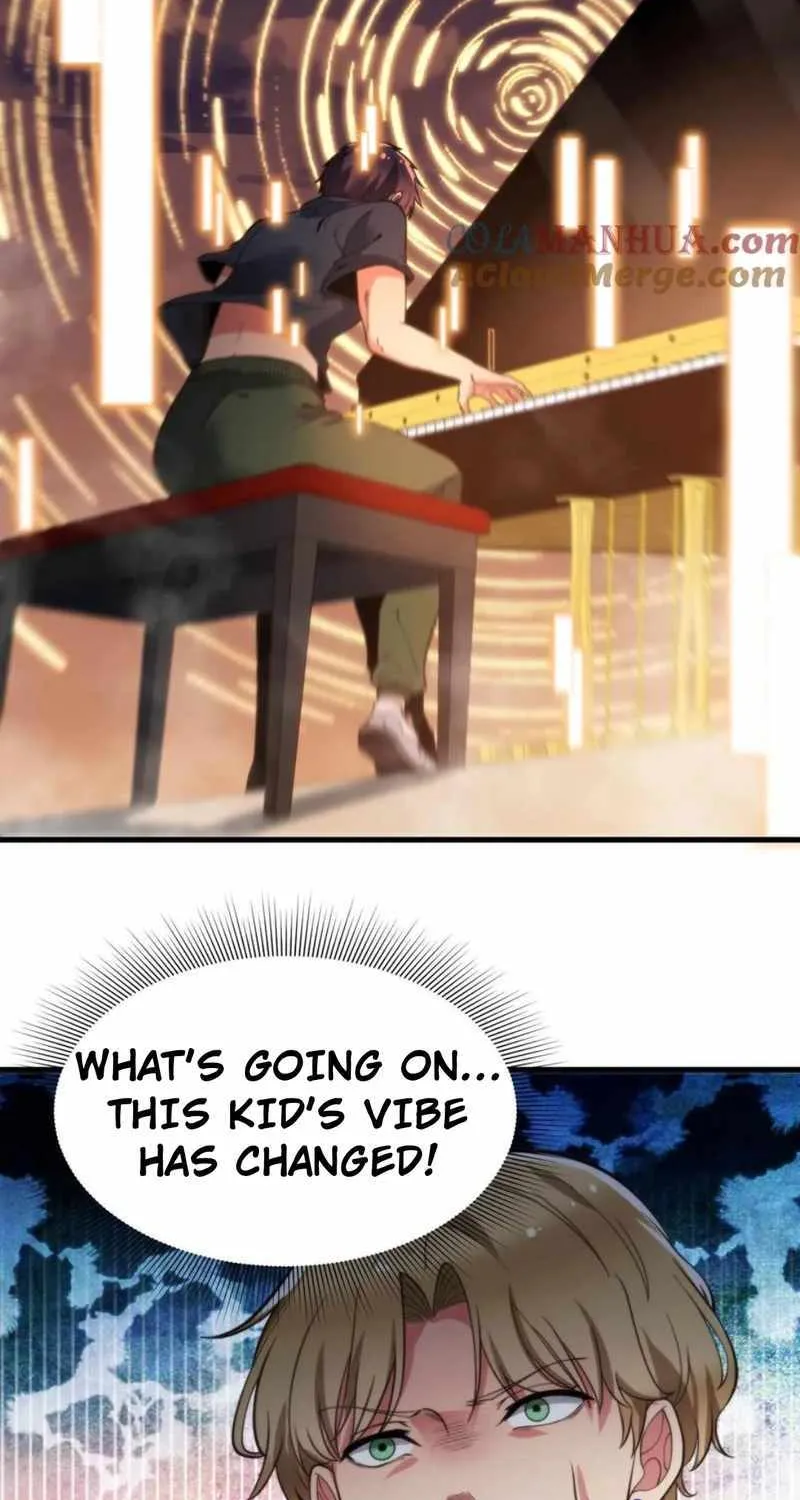 I Have 90 Billion Licking Gold Zinmanga X Chapter 59 Page 11