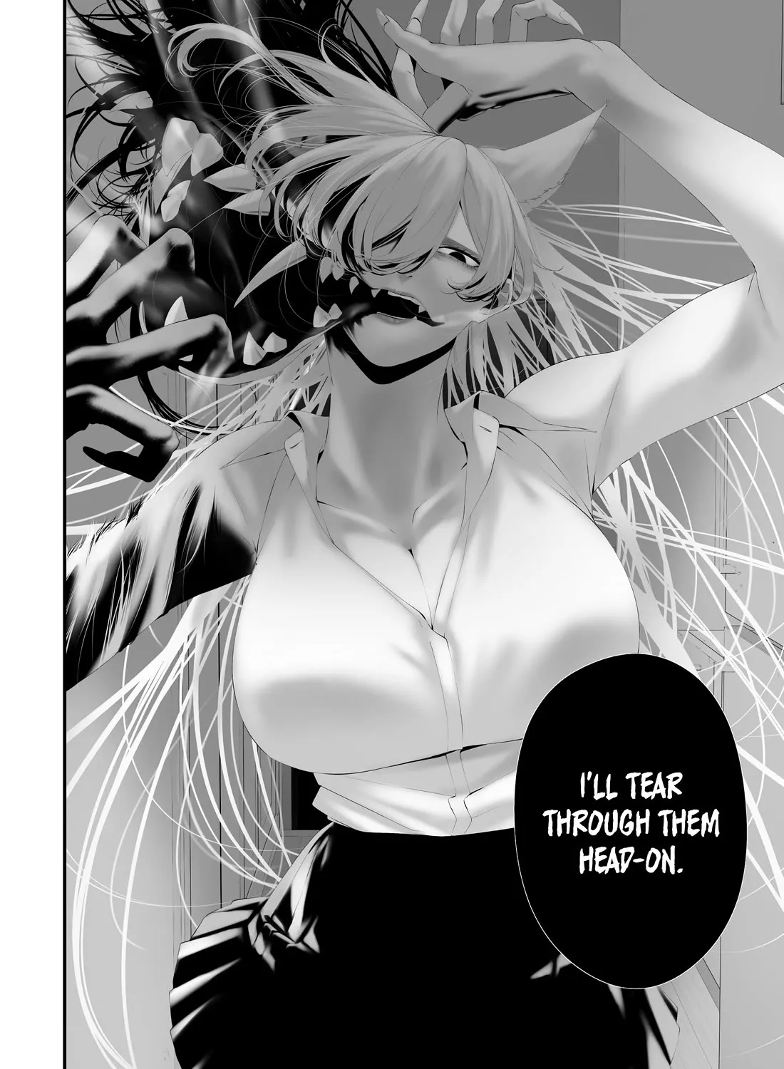 Hachigatsu Kokonoka Boku wa Kimi ni Kuwareru. Zinmanga X Chapter 36 Page 7