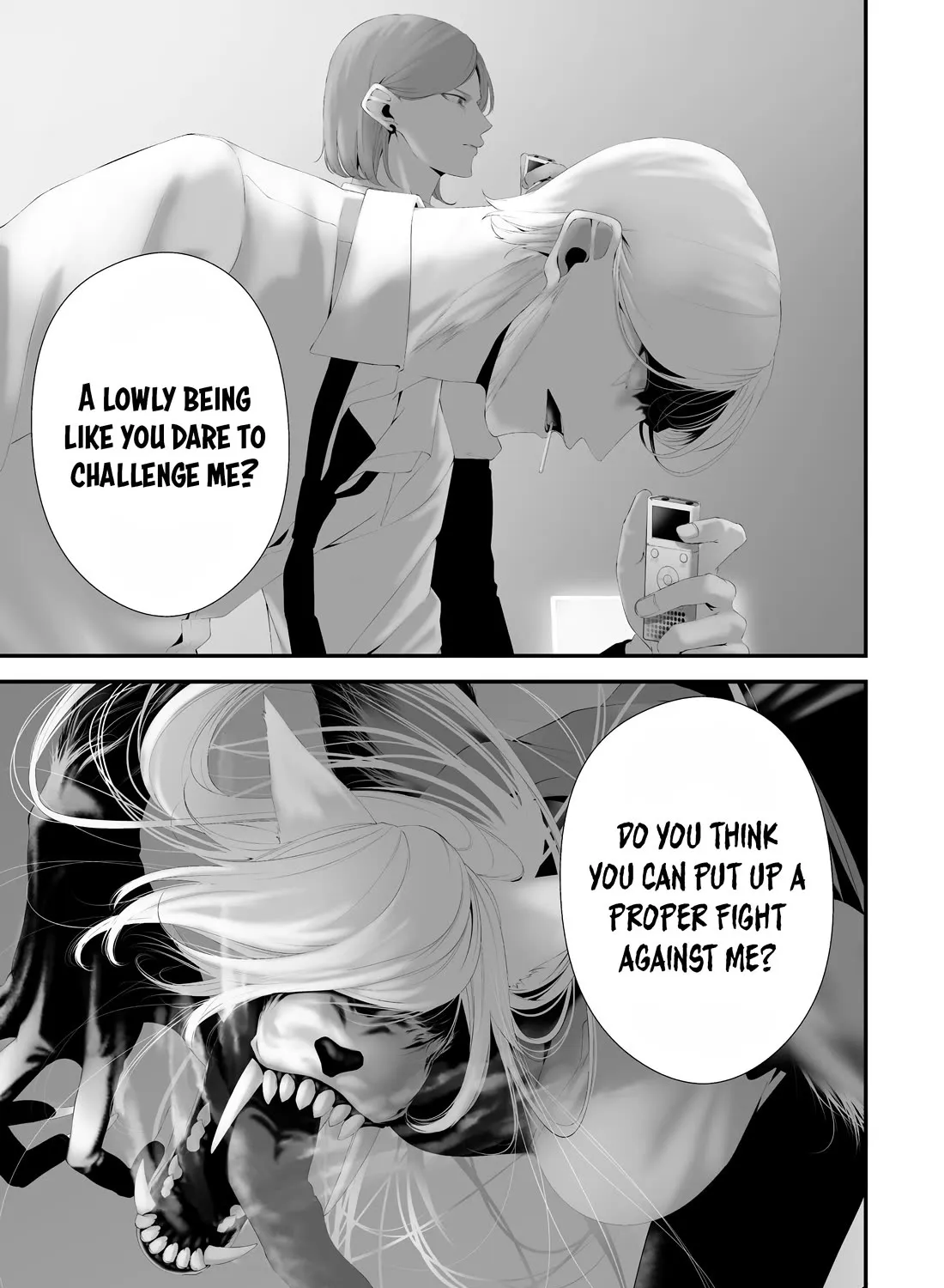 Hachigatsu Kokonoka Boku wa Kimi ni Kuwareru. Zinmanga X Chapter 36 Page 9