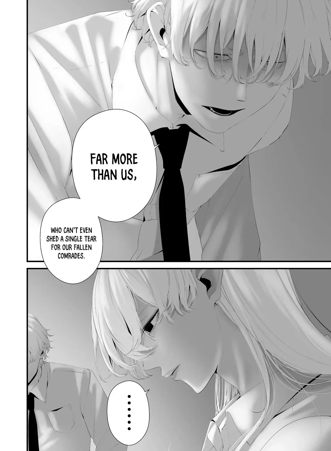 Hachigatsu Kokonoka Boku wa Kimi ni Kuwareru. Zinmanga X Chapter 36 Page 23