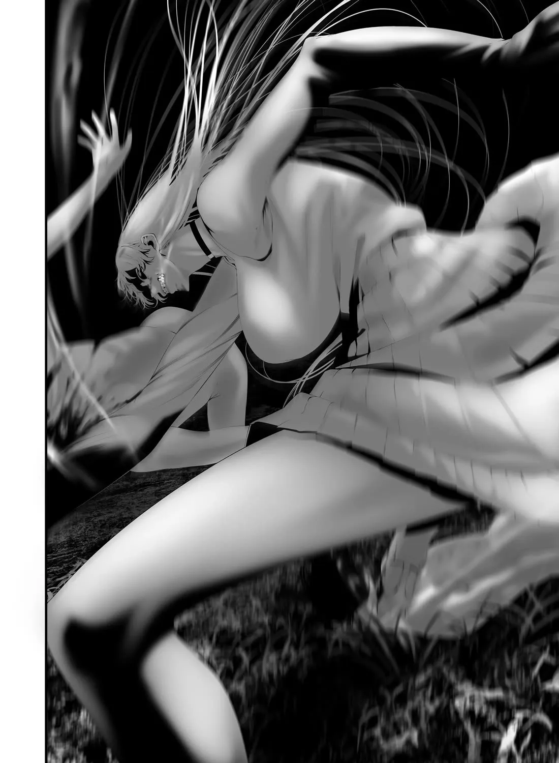 Hachigatsu Kokonoka Boku wa Kimi ni Kuwareru. Zinmanga X Chapter 36 Page 31