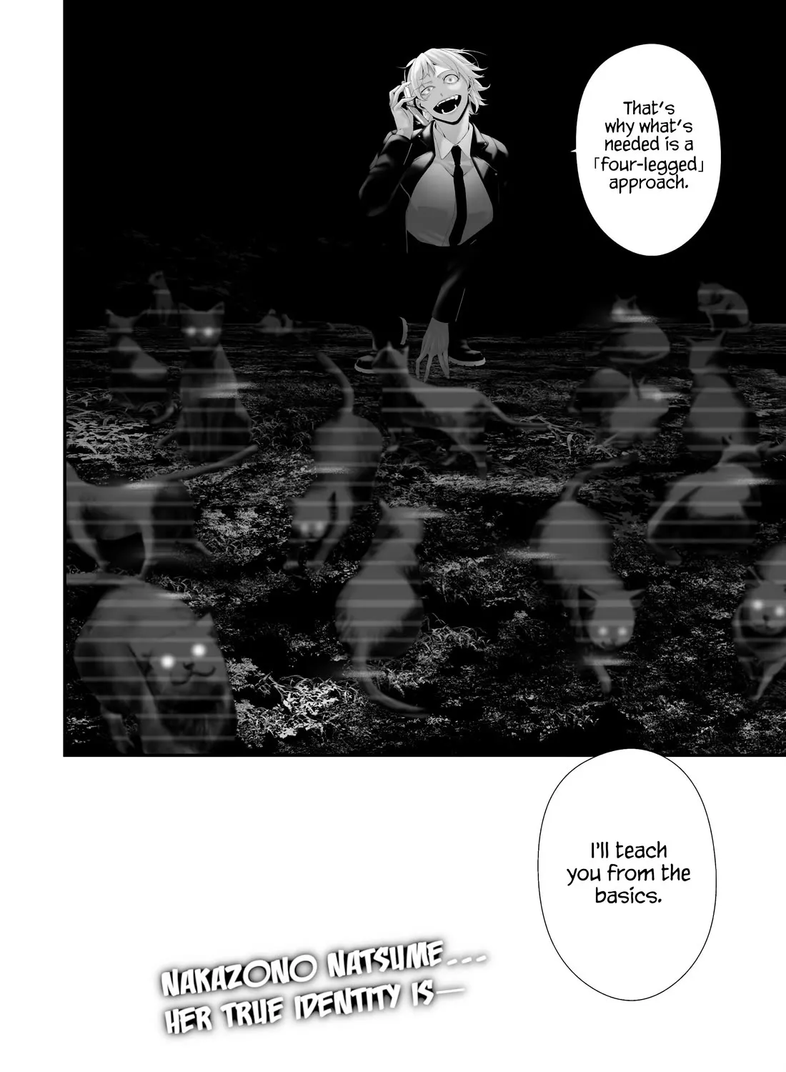 Hachigatsu Kokonoka Boku wa Kimi ni Kuwareru. Zinmanga X Chapter 36 Page 39